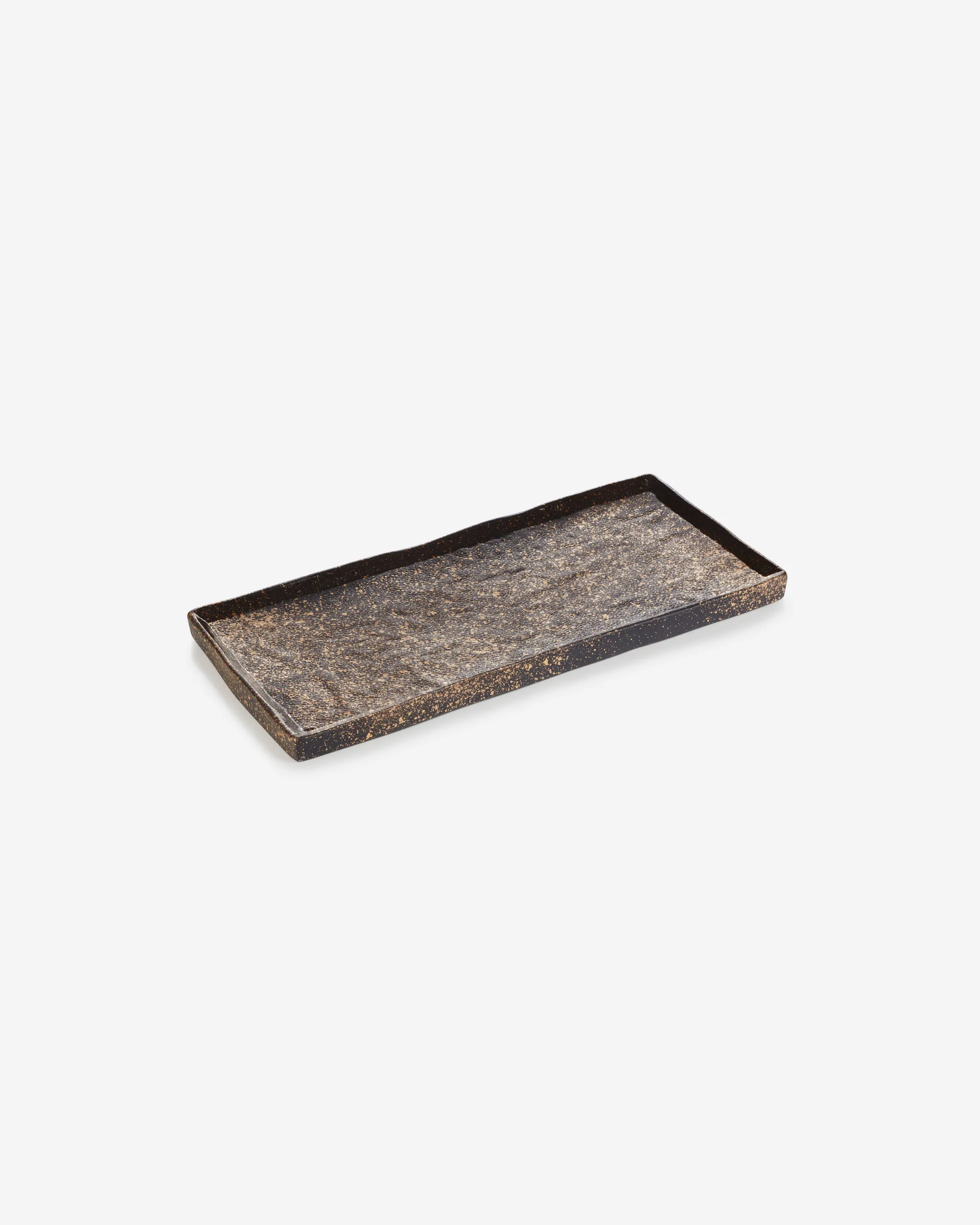 Assiette rectangulaire