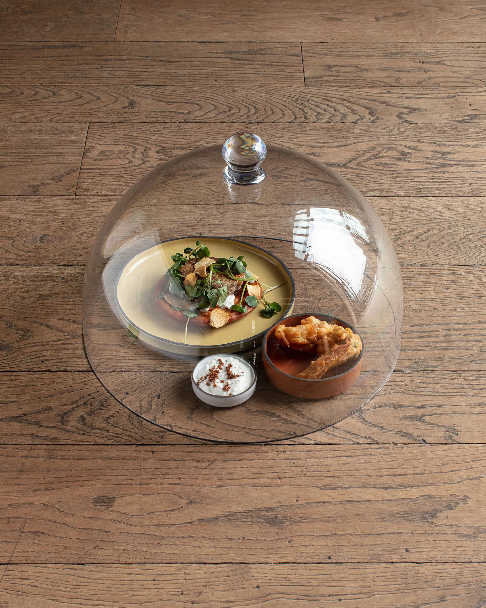 Presentation Plate