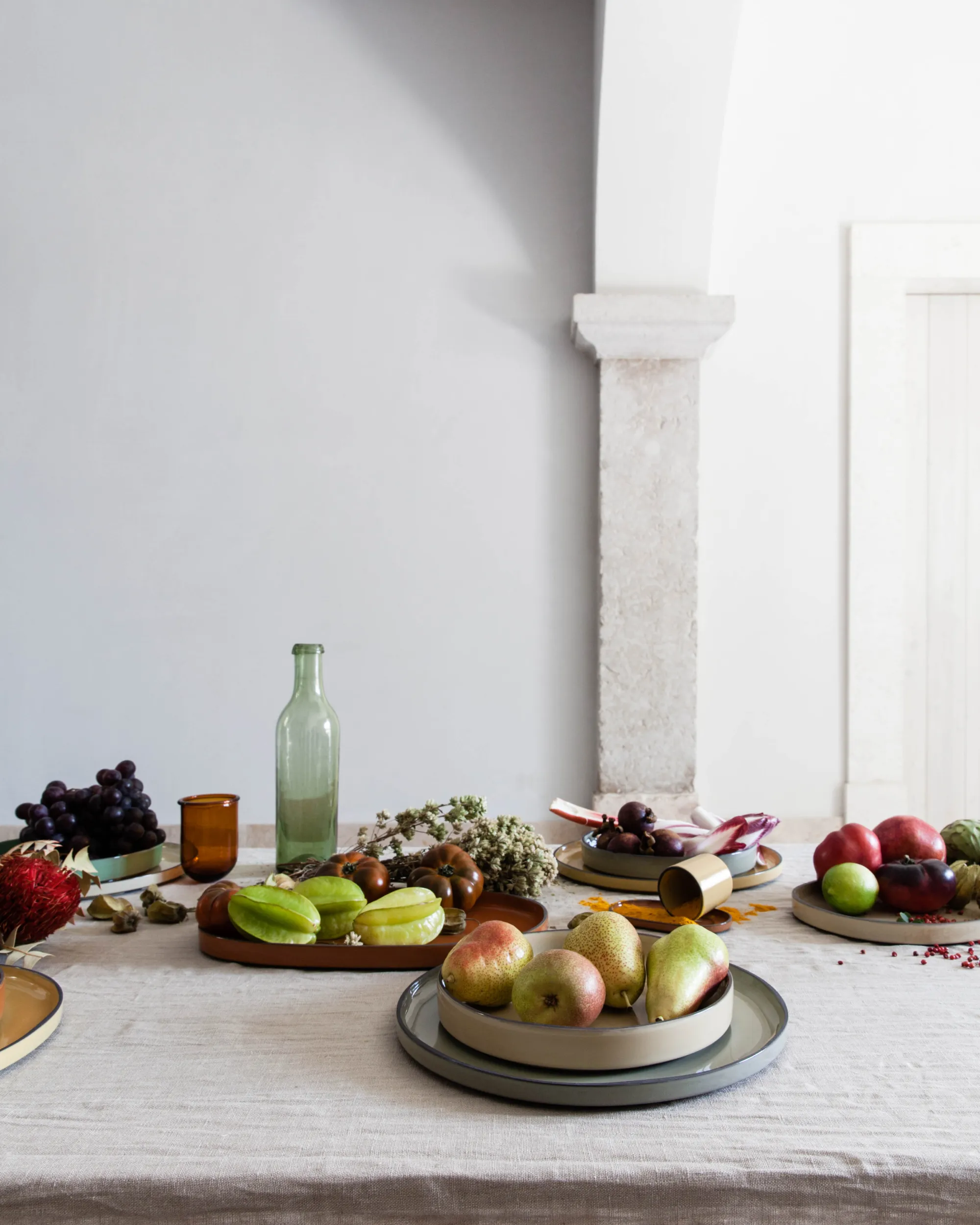 Assiette gourmande