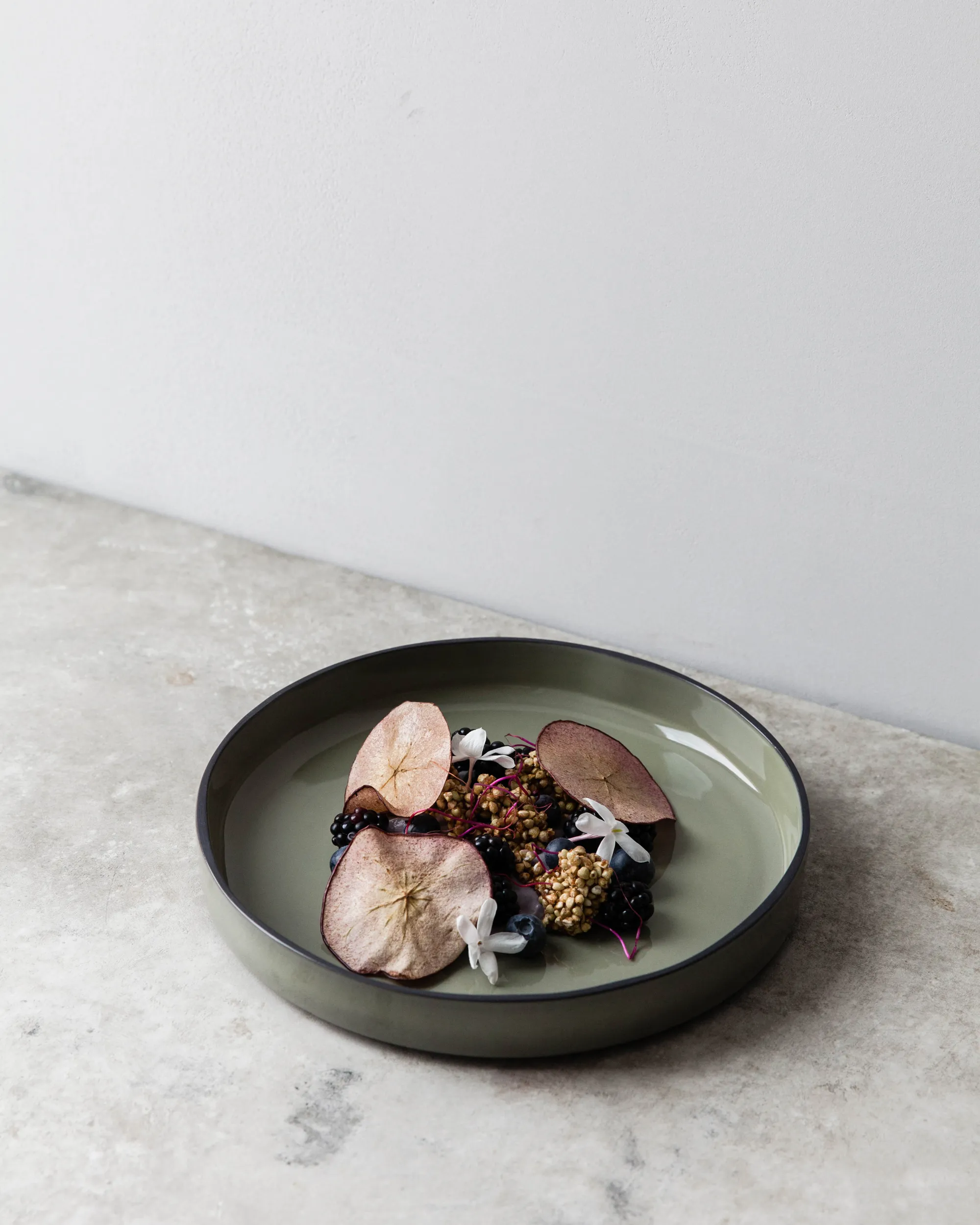 Assiette gourmande