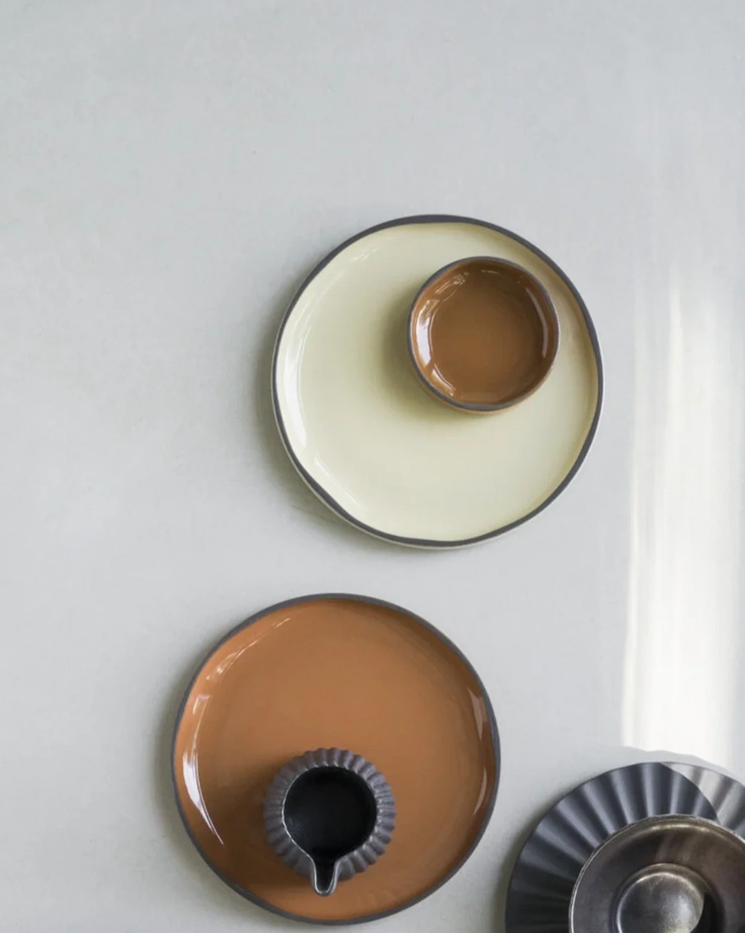 Assiette à pain