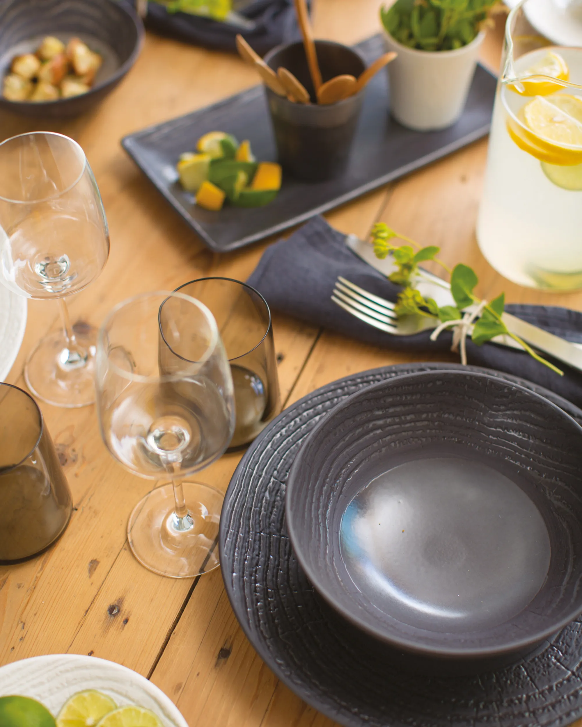 Assiette coupe - Archives