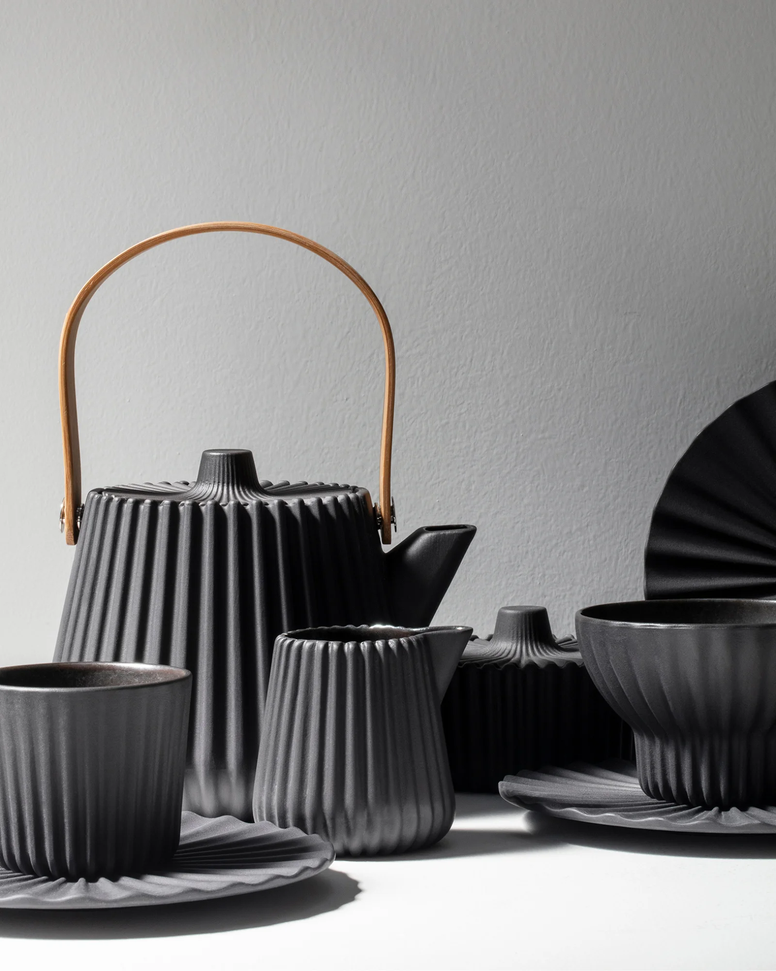 Teapot + Infuser Basket