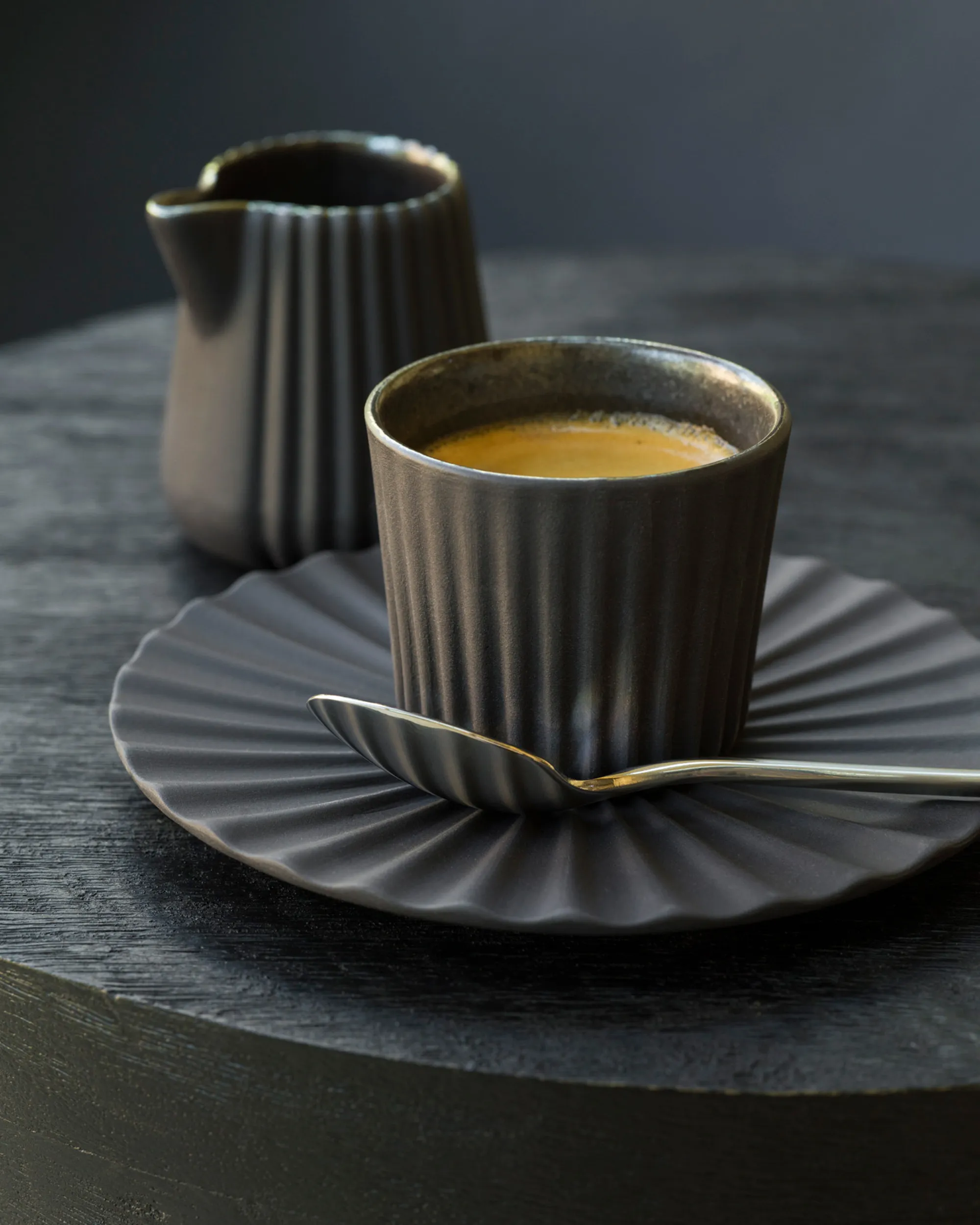 Teapot + Infuser Basket