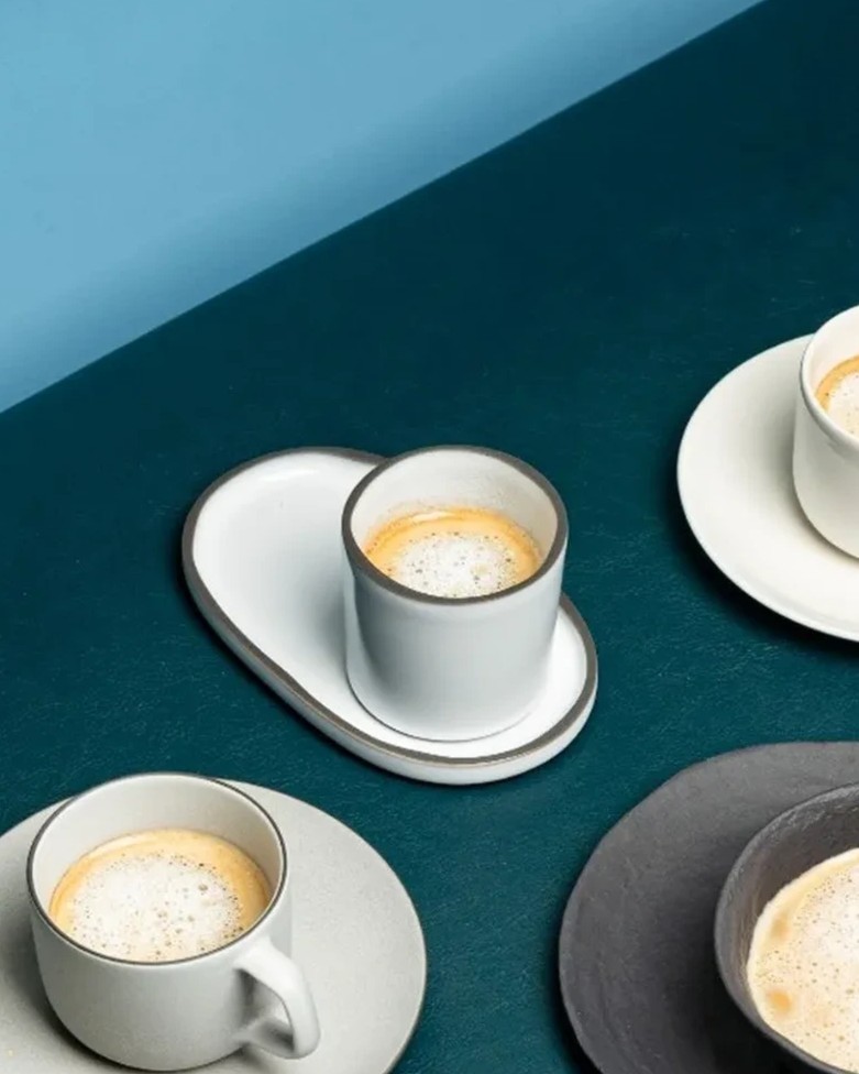 tea saucer