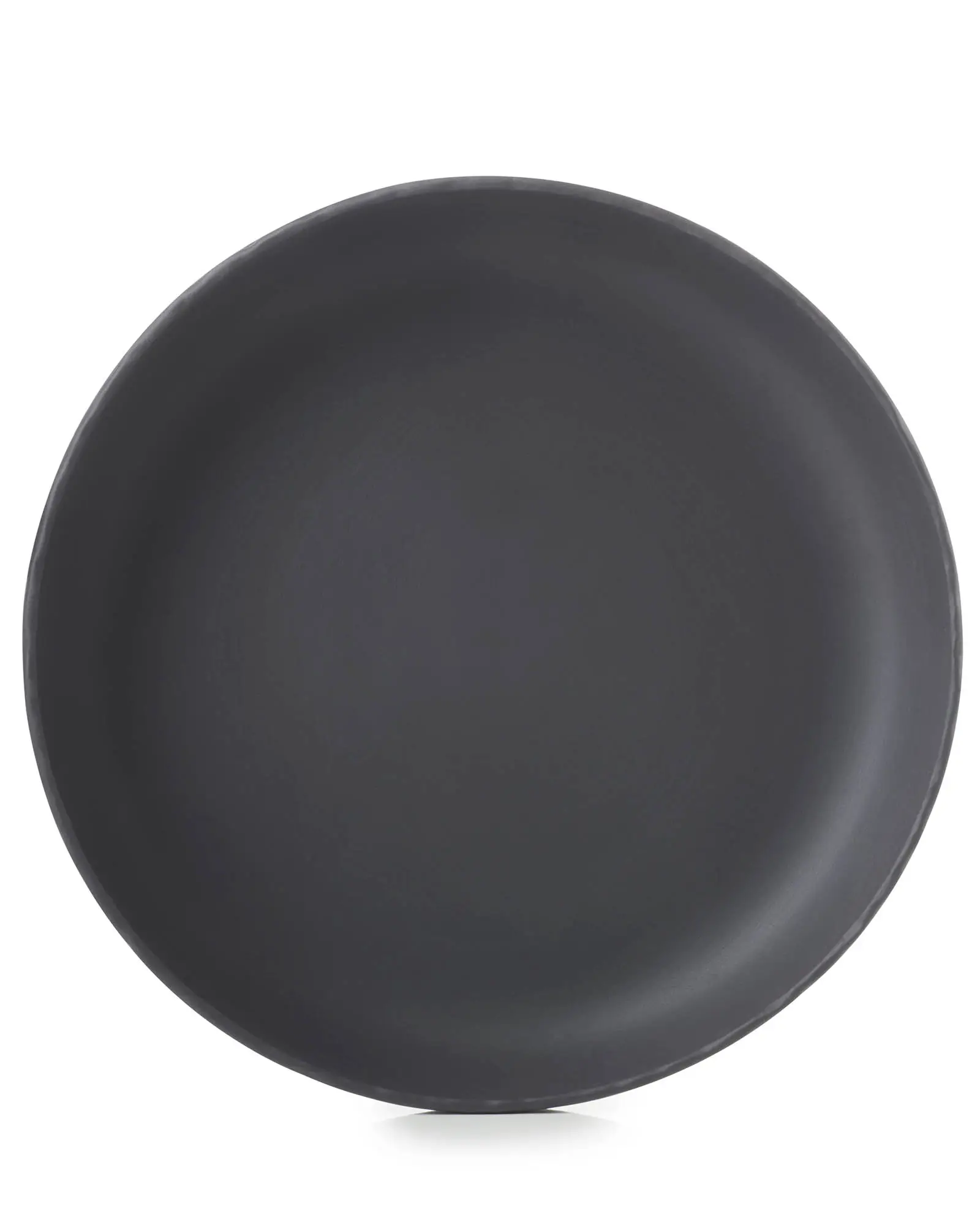 Saladier ceramique noire basalt 27cm