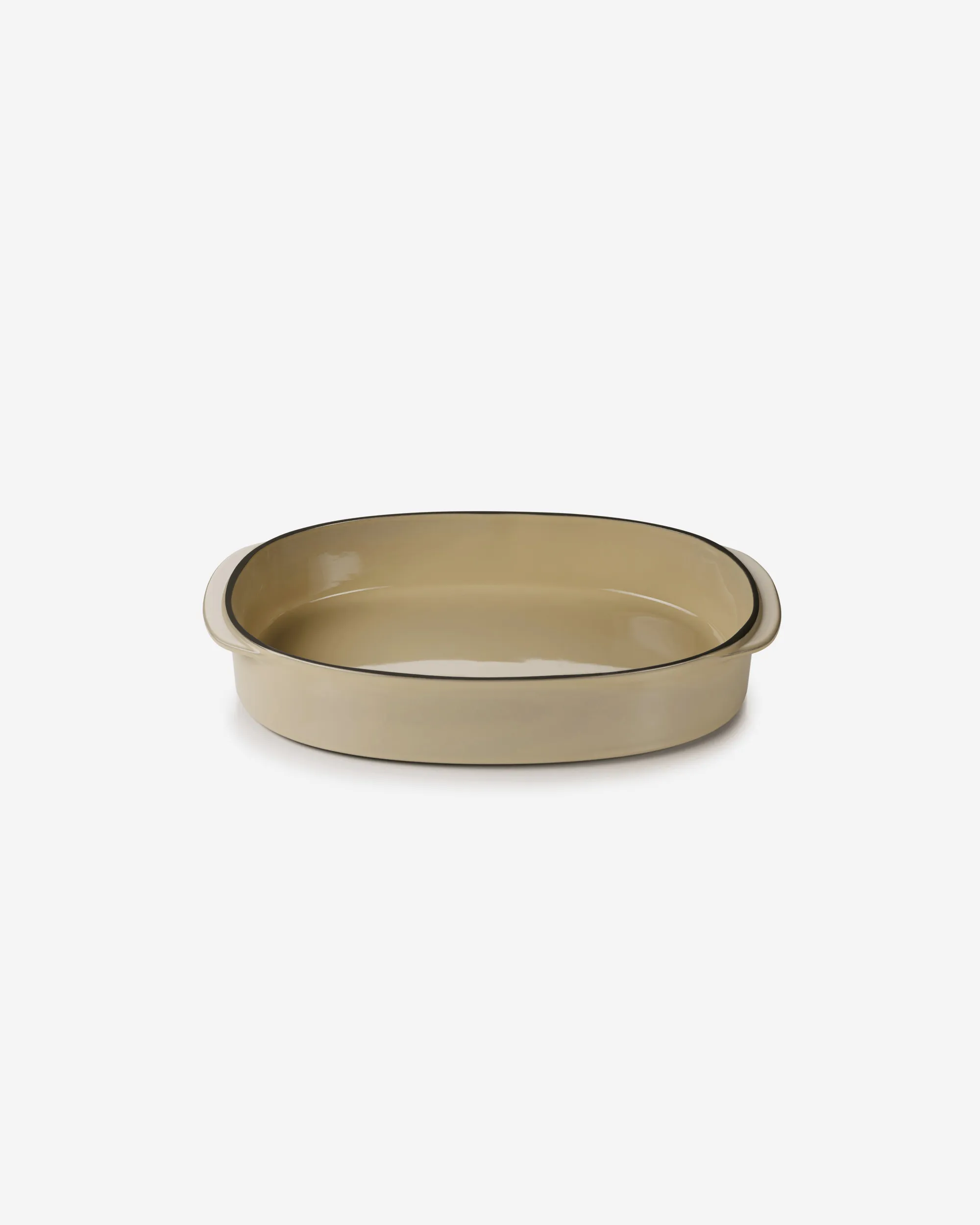 Plat oblong