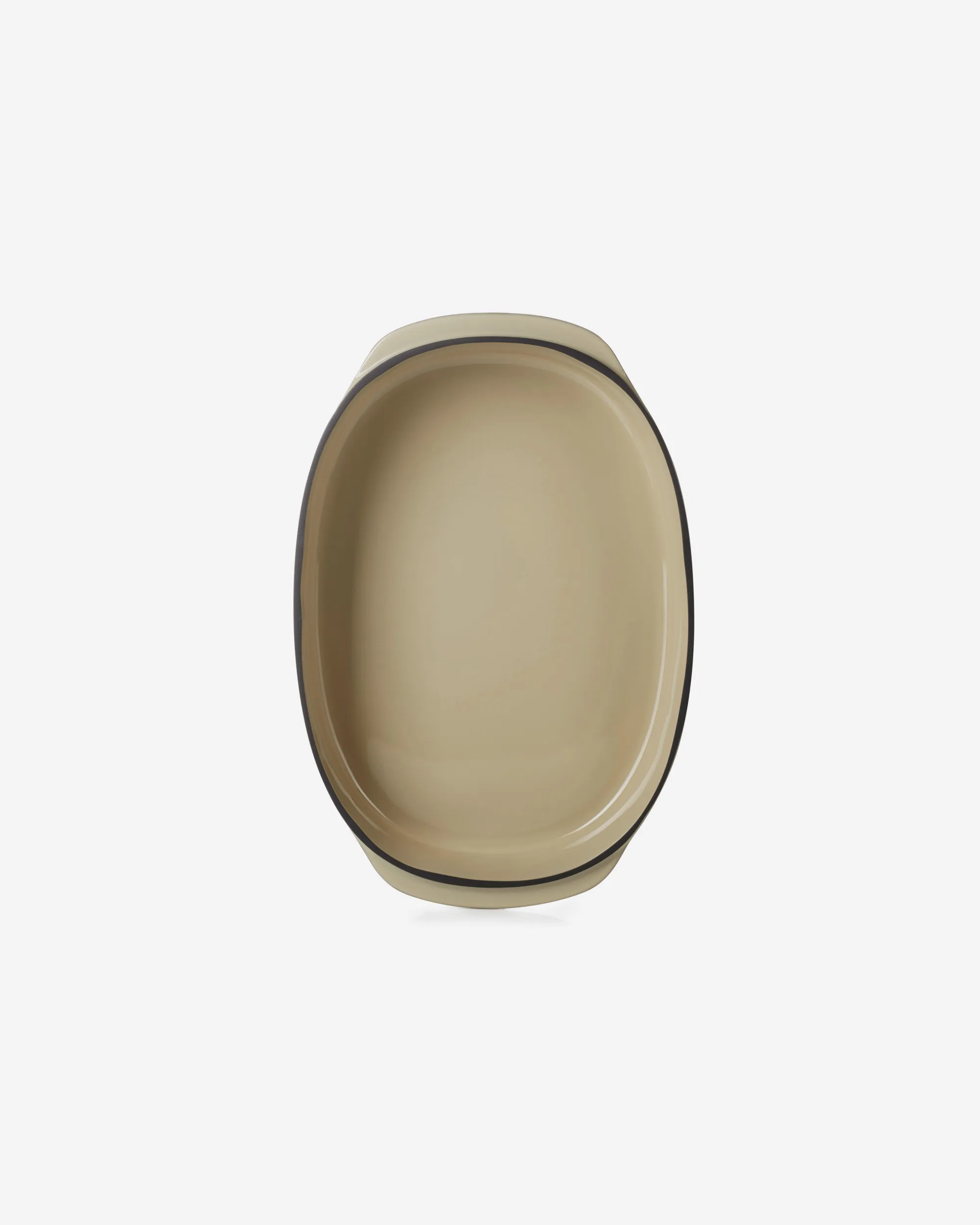 Plat oblong