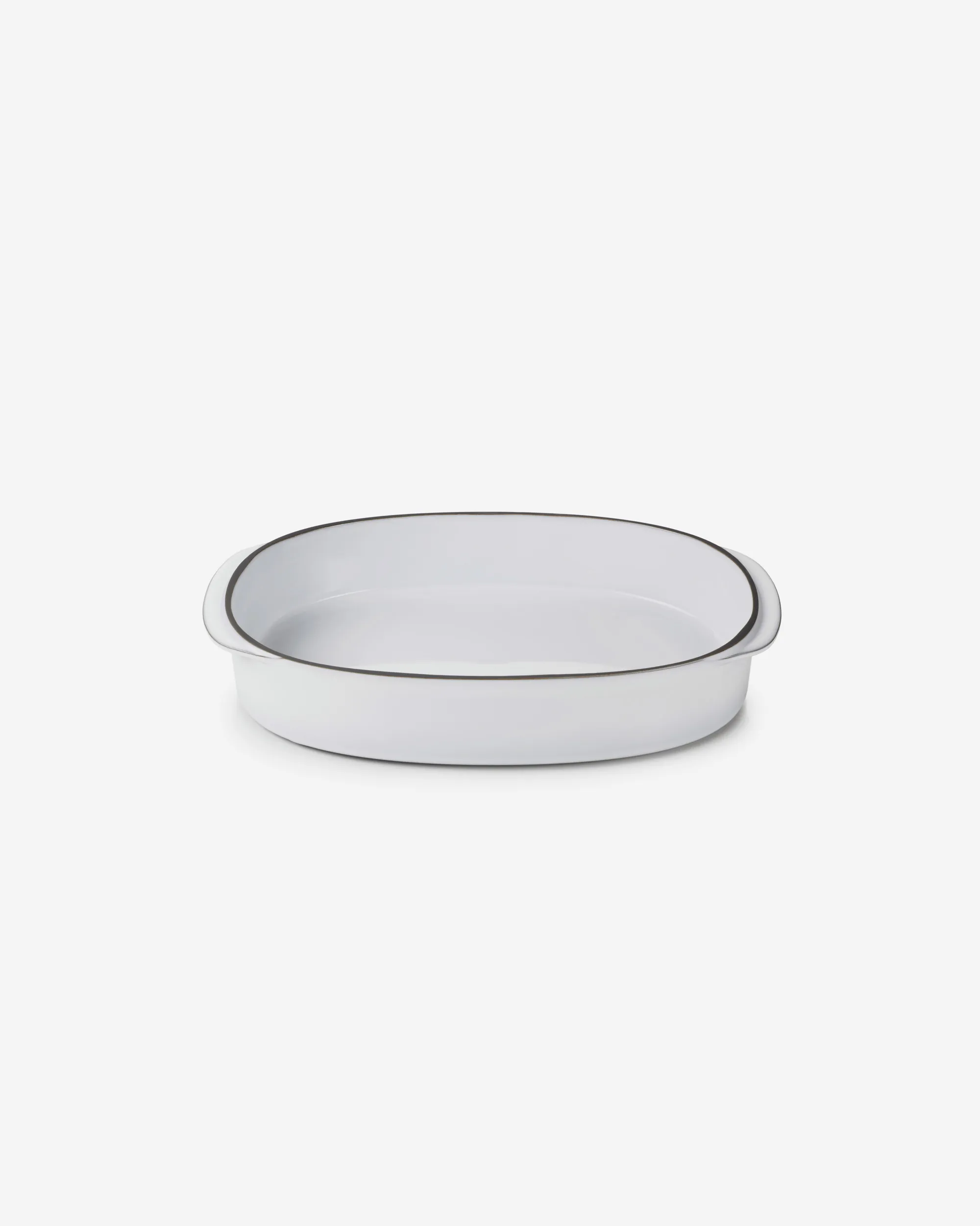 Plat oblong