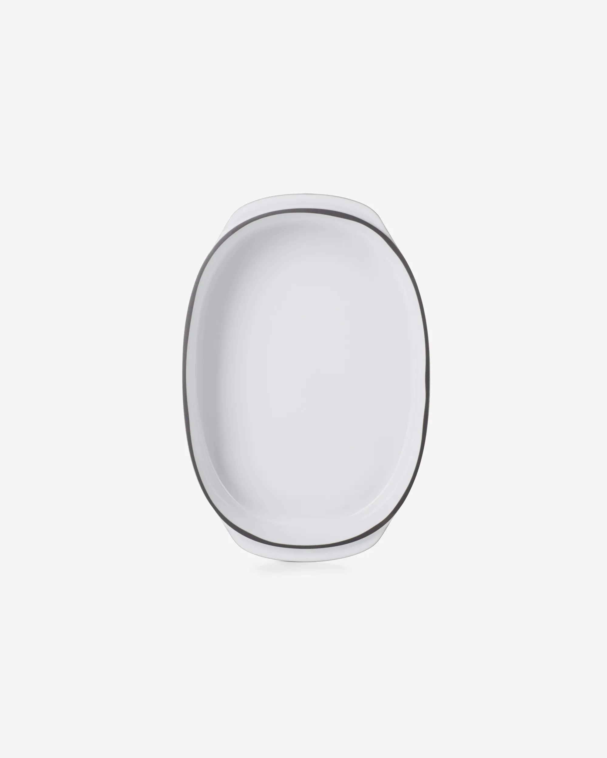Plat oblong