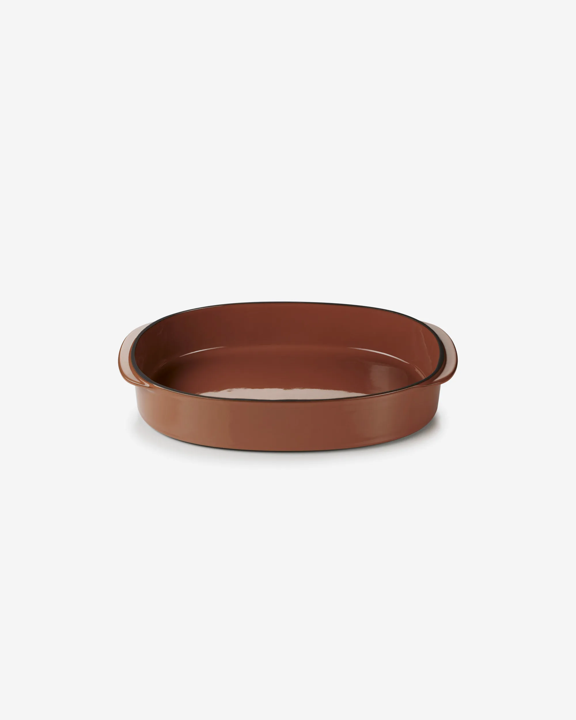Oblong Dish
