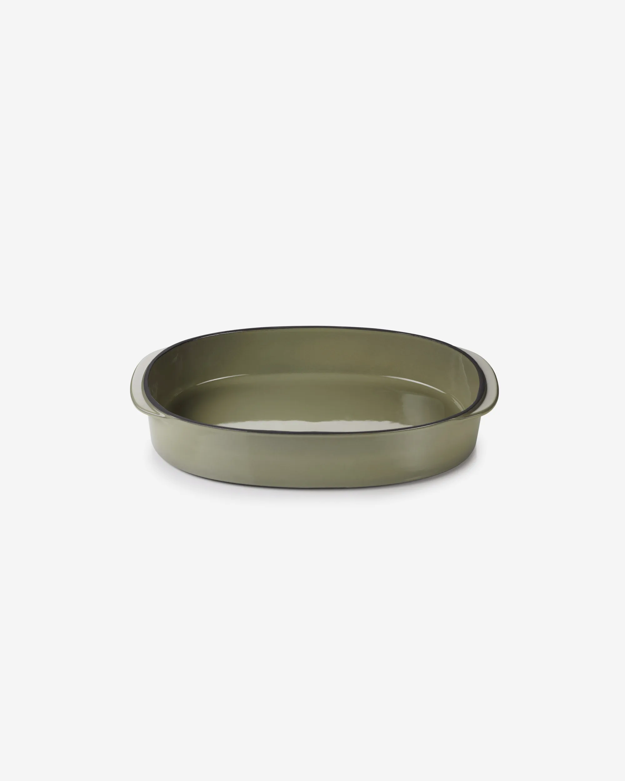Plat oblong