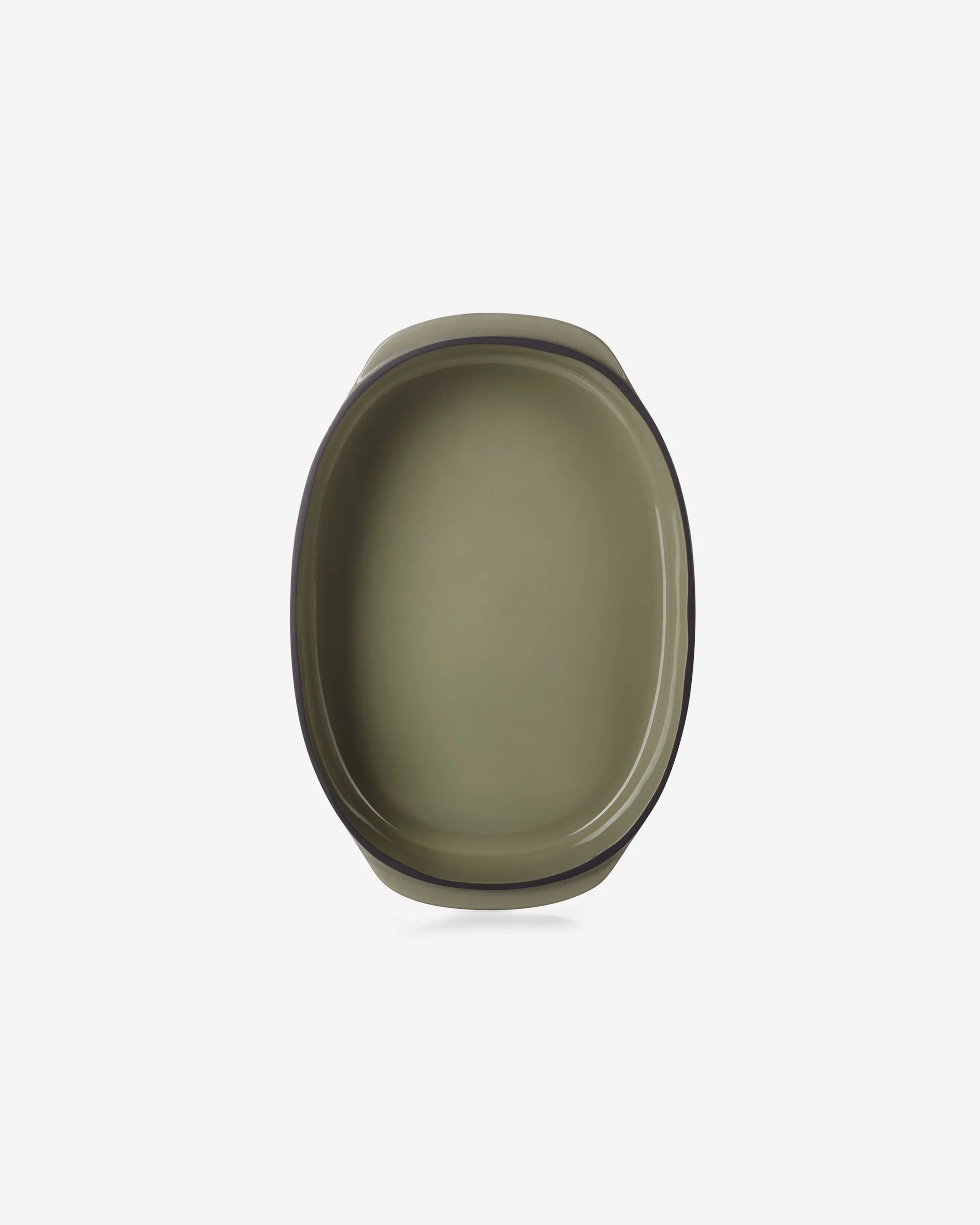 Plat oblong