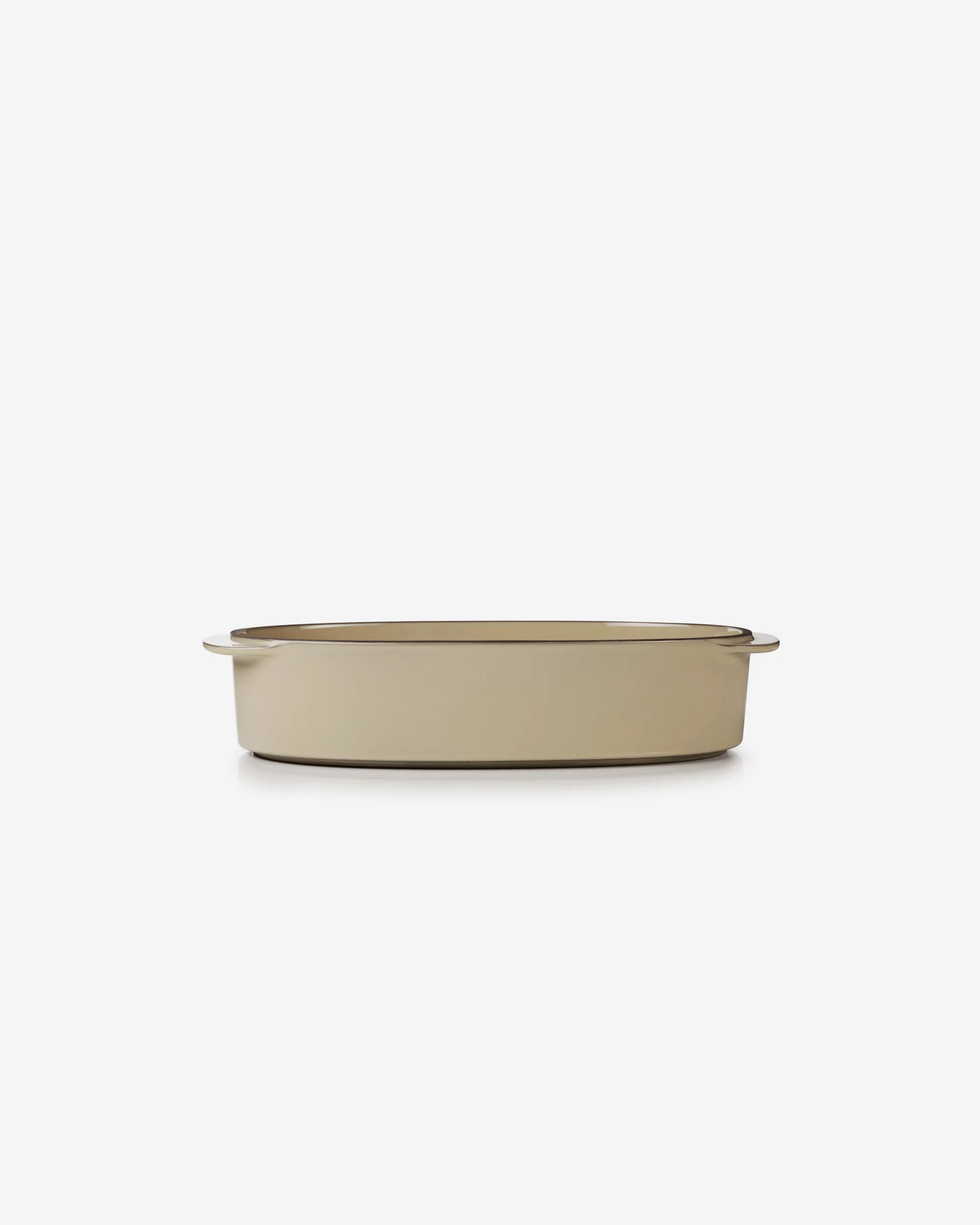 Plat oblong