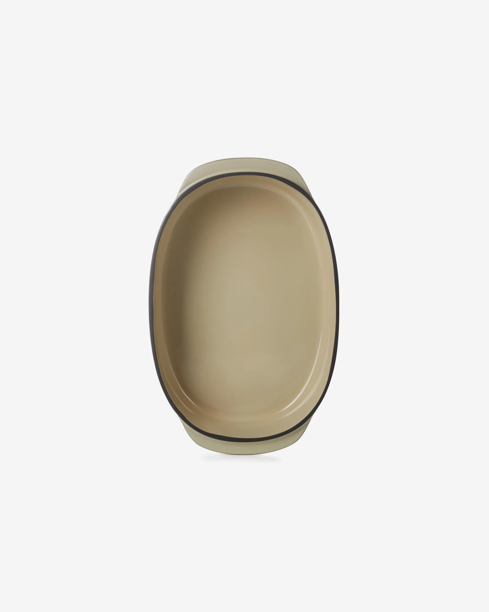 Plat oblong