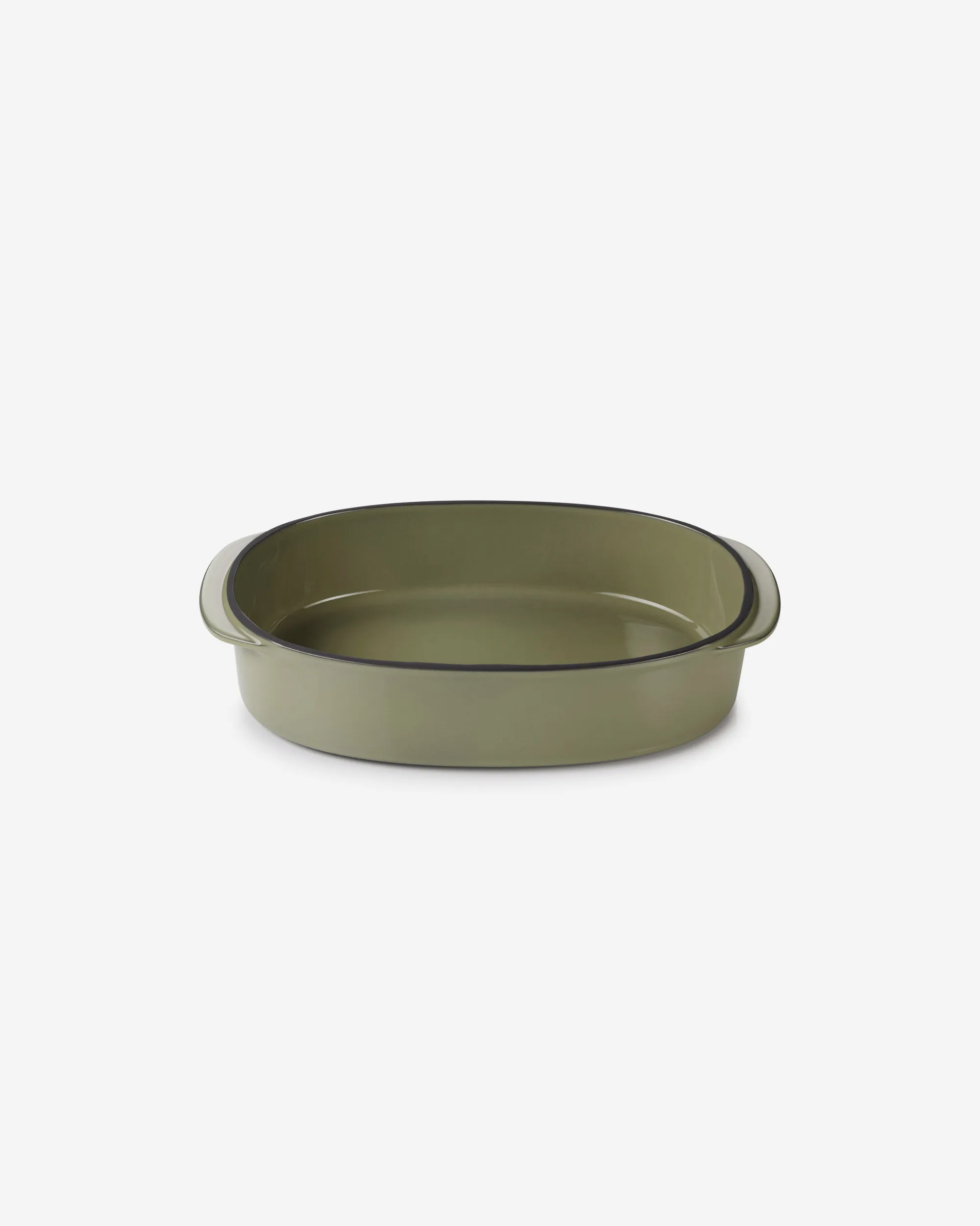 Plat oblong