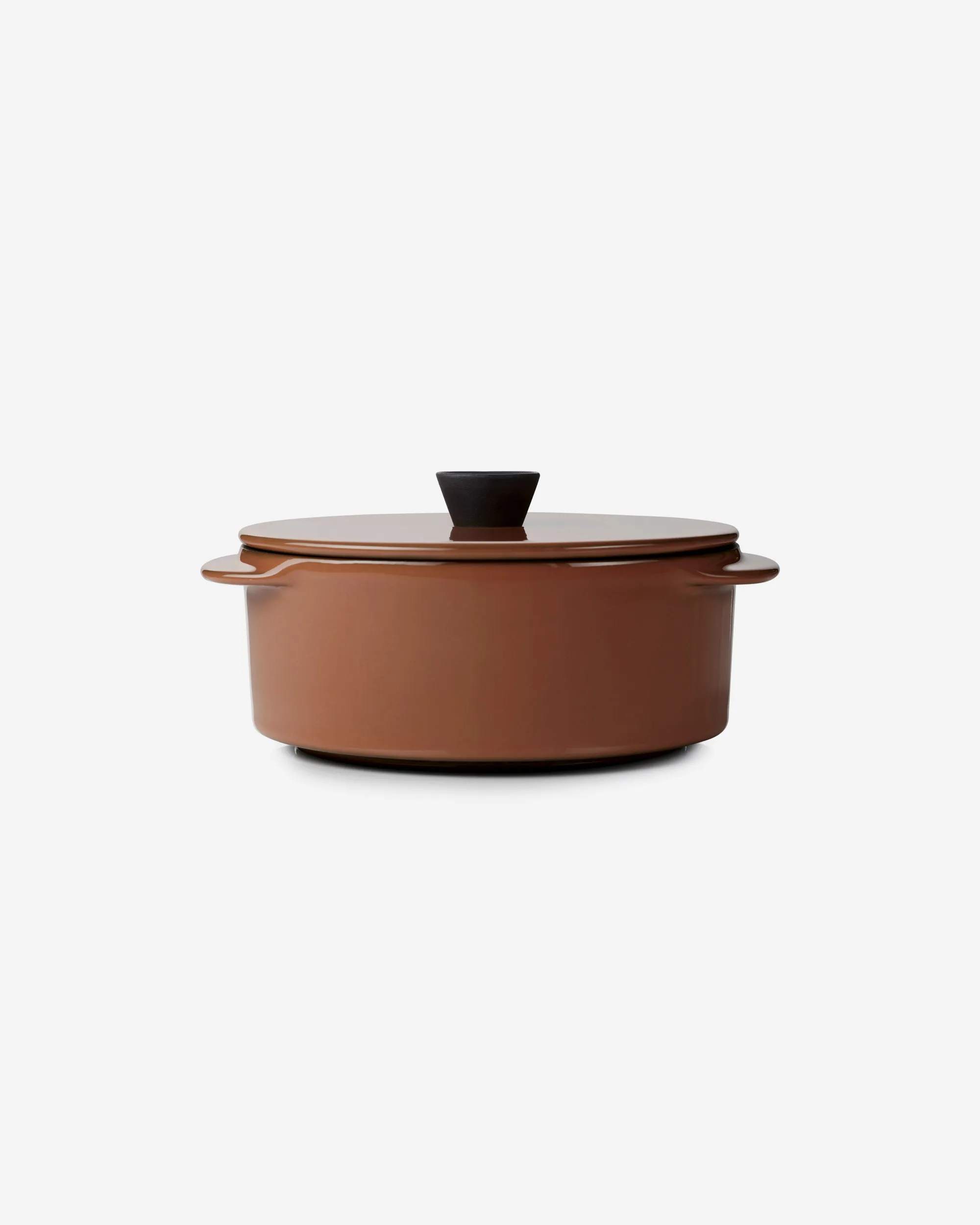 Cocotte avec couvercle