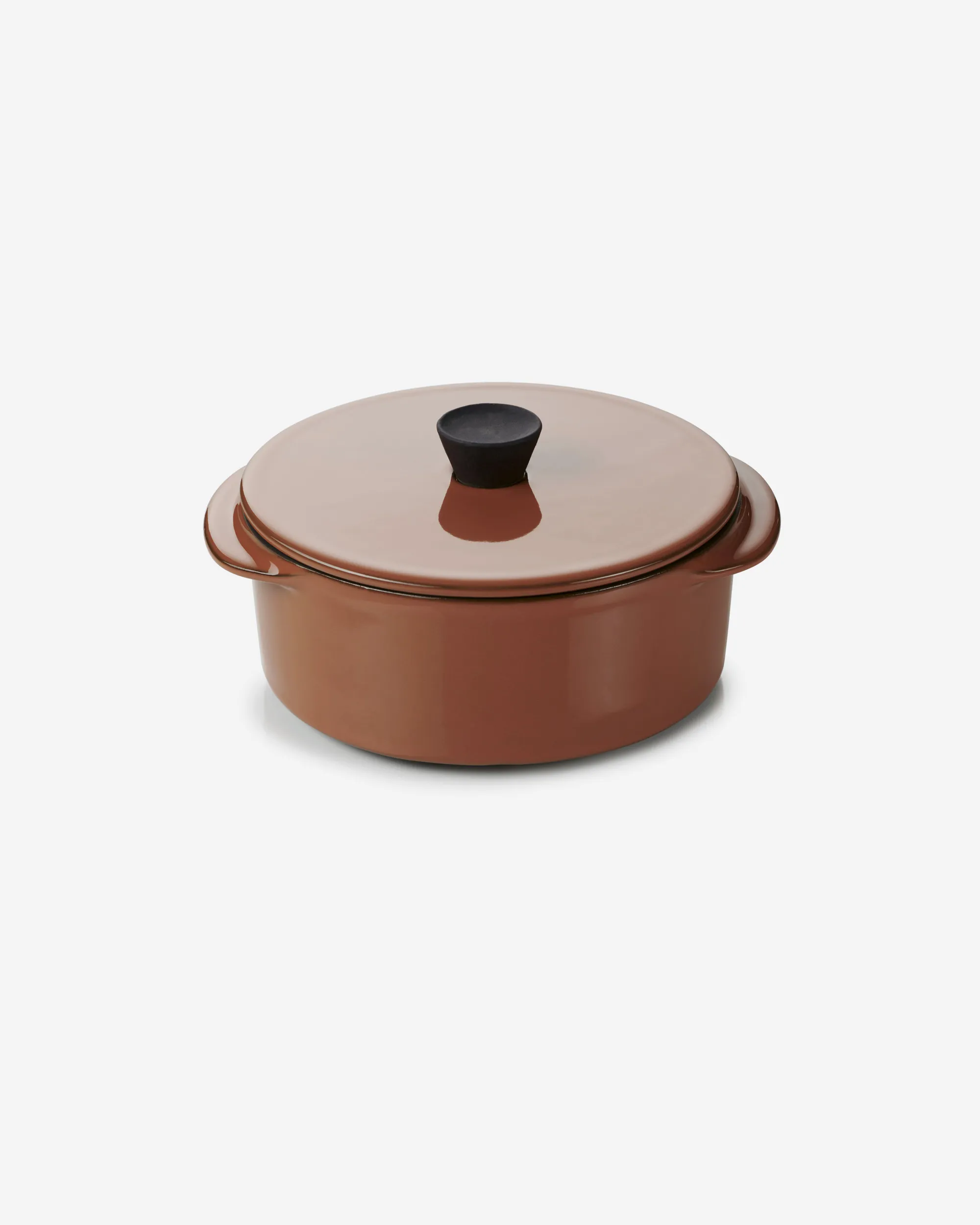 Cocotte avec couvercle