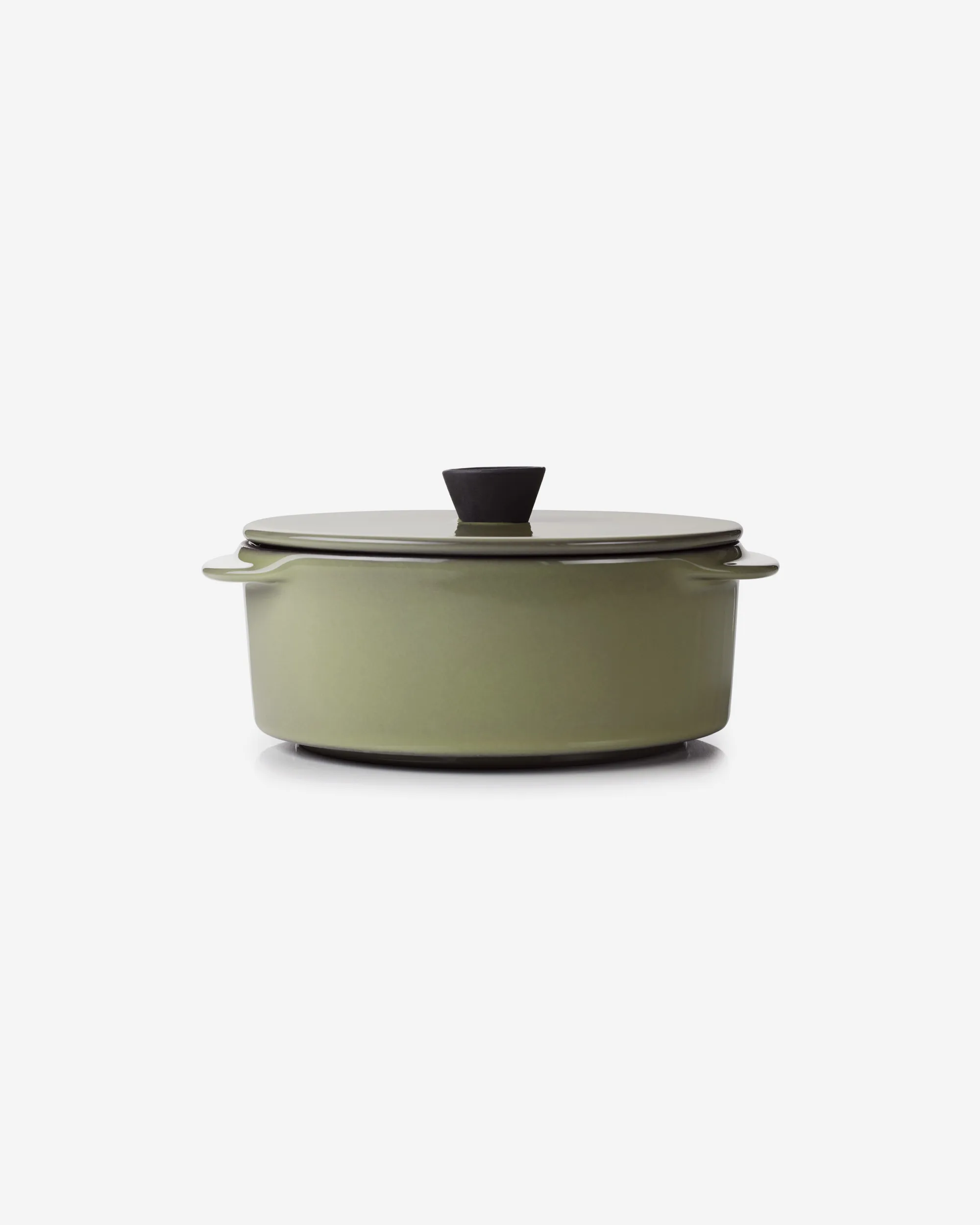 Cocotte avec couvercle