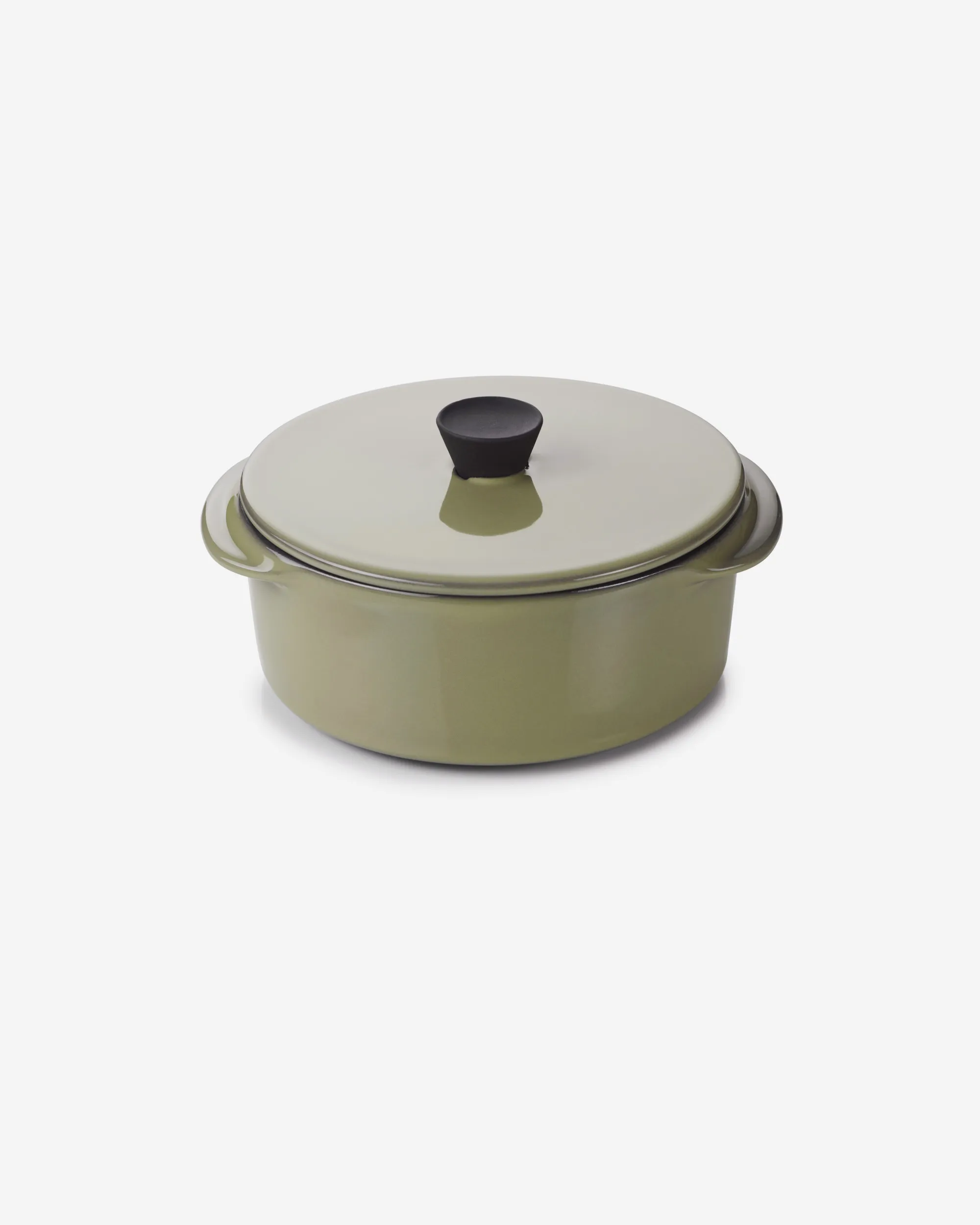Cocotte avec couvercle