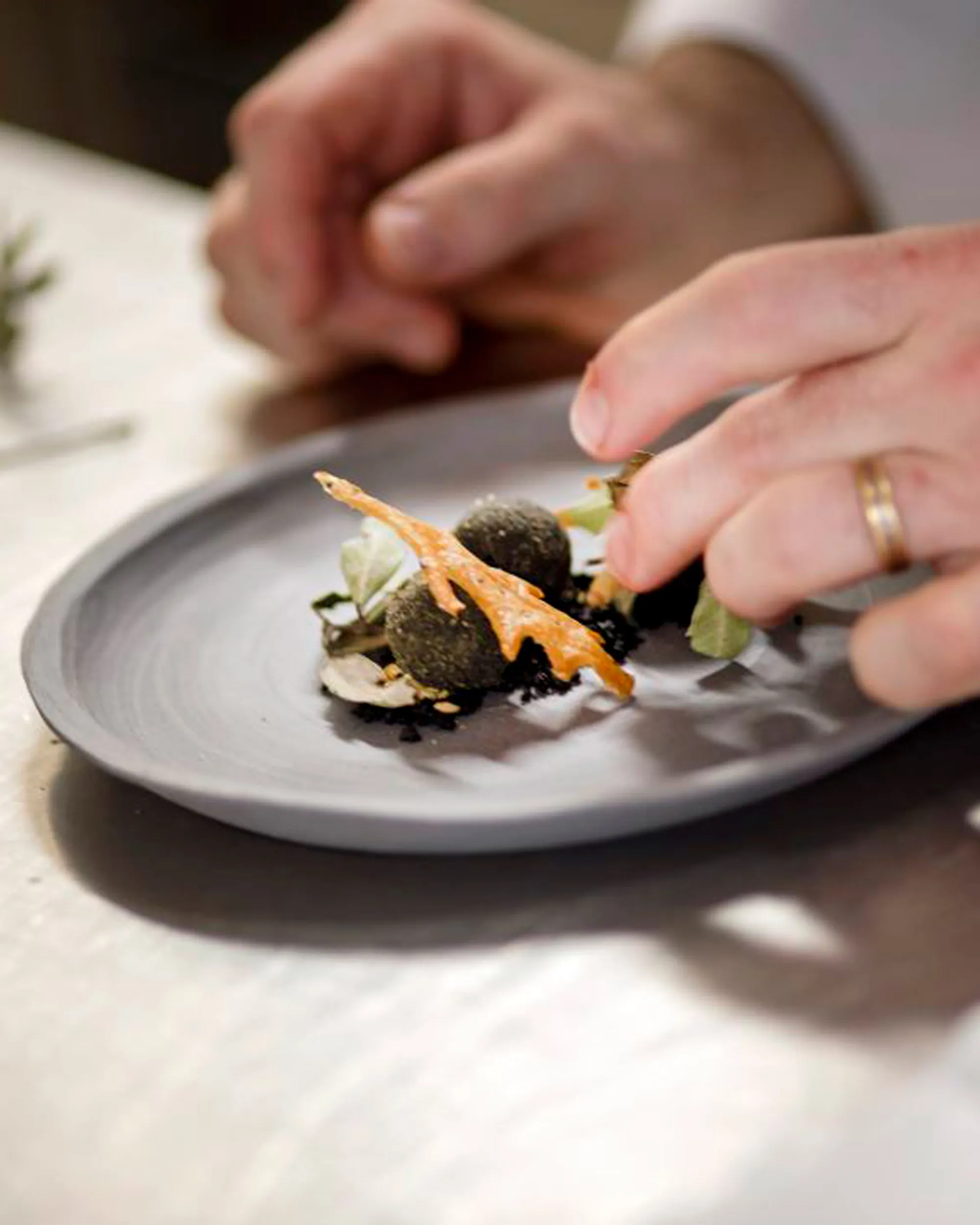 Assiette creuse