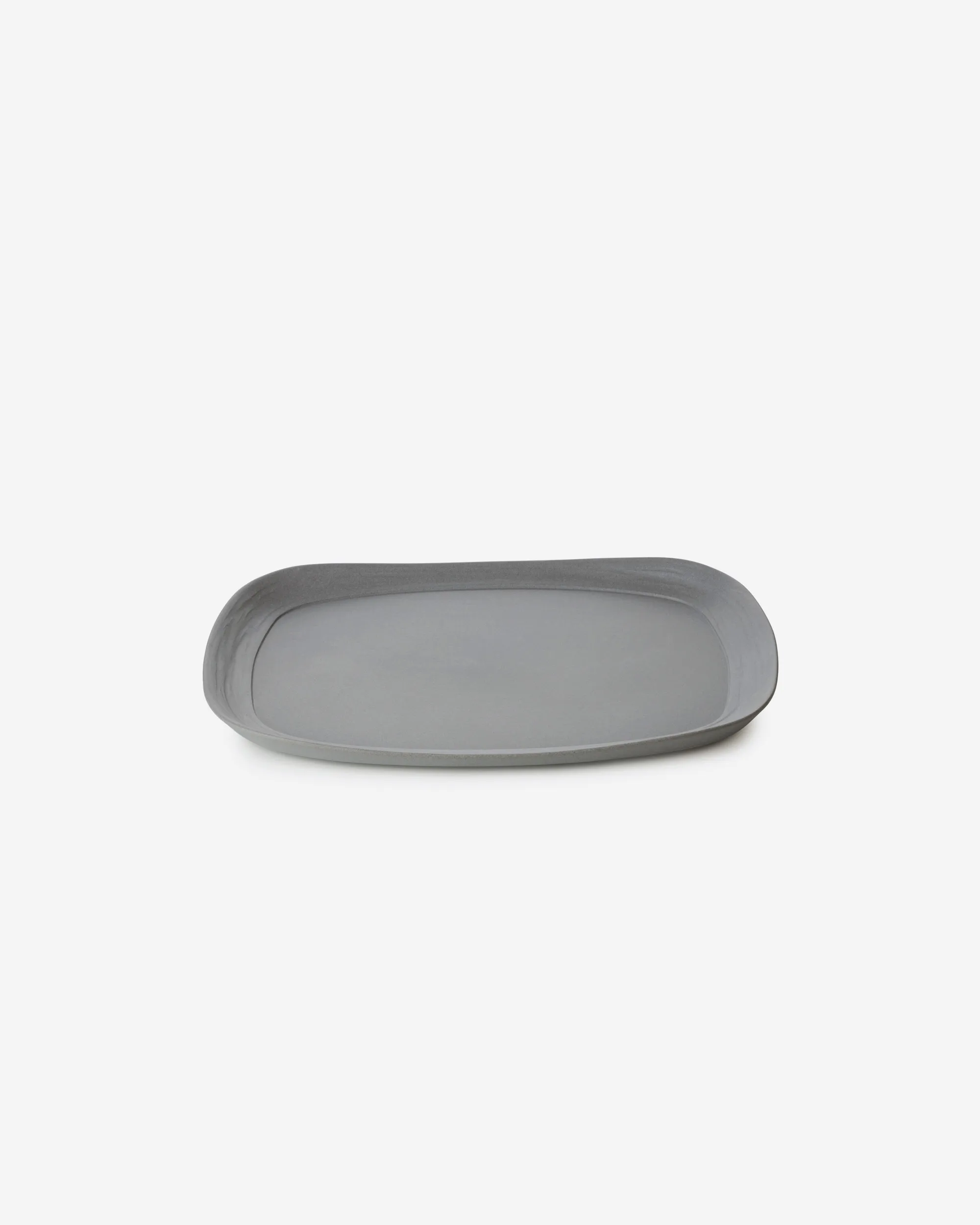 Assiette rectangulaire