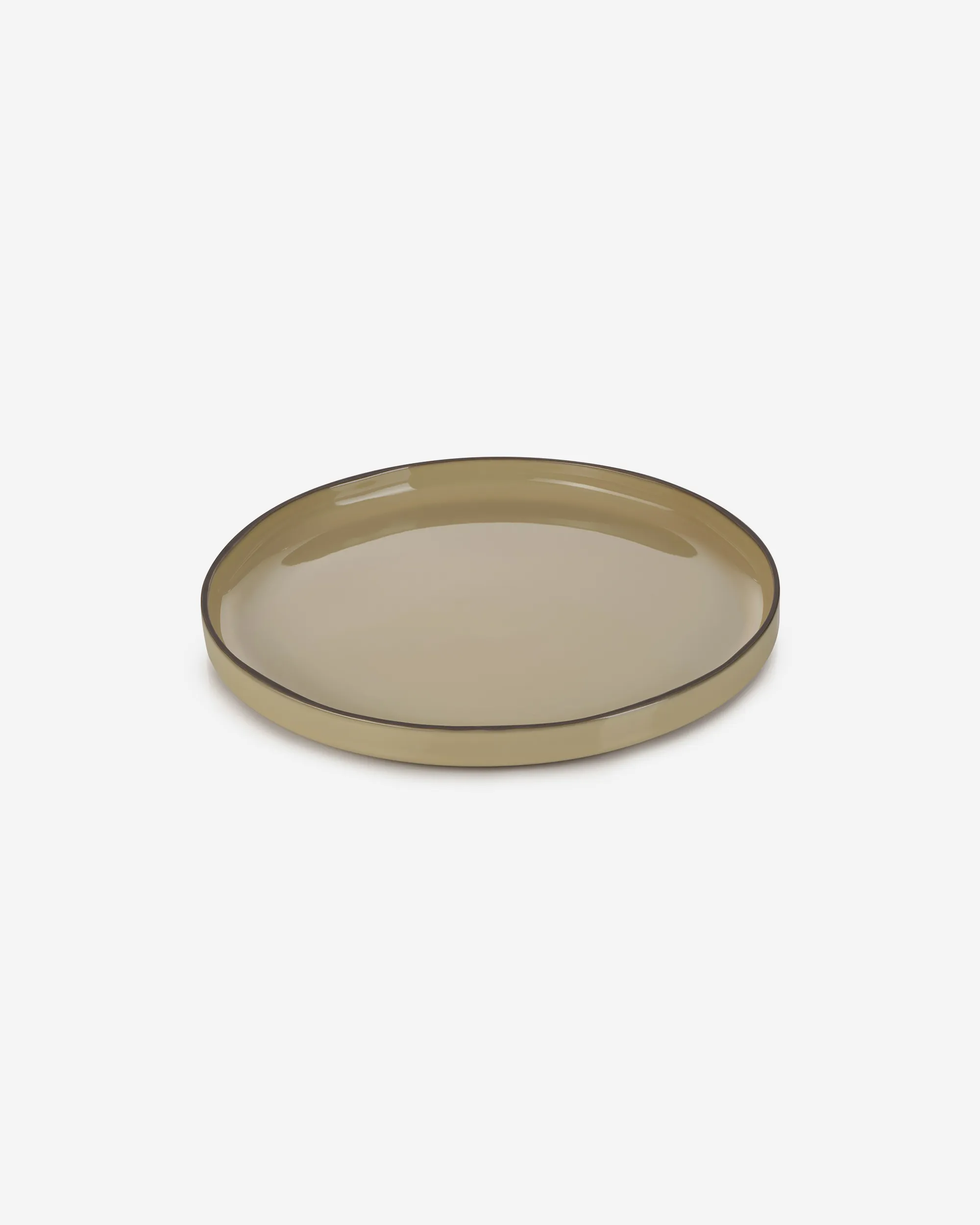 Assiette basse