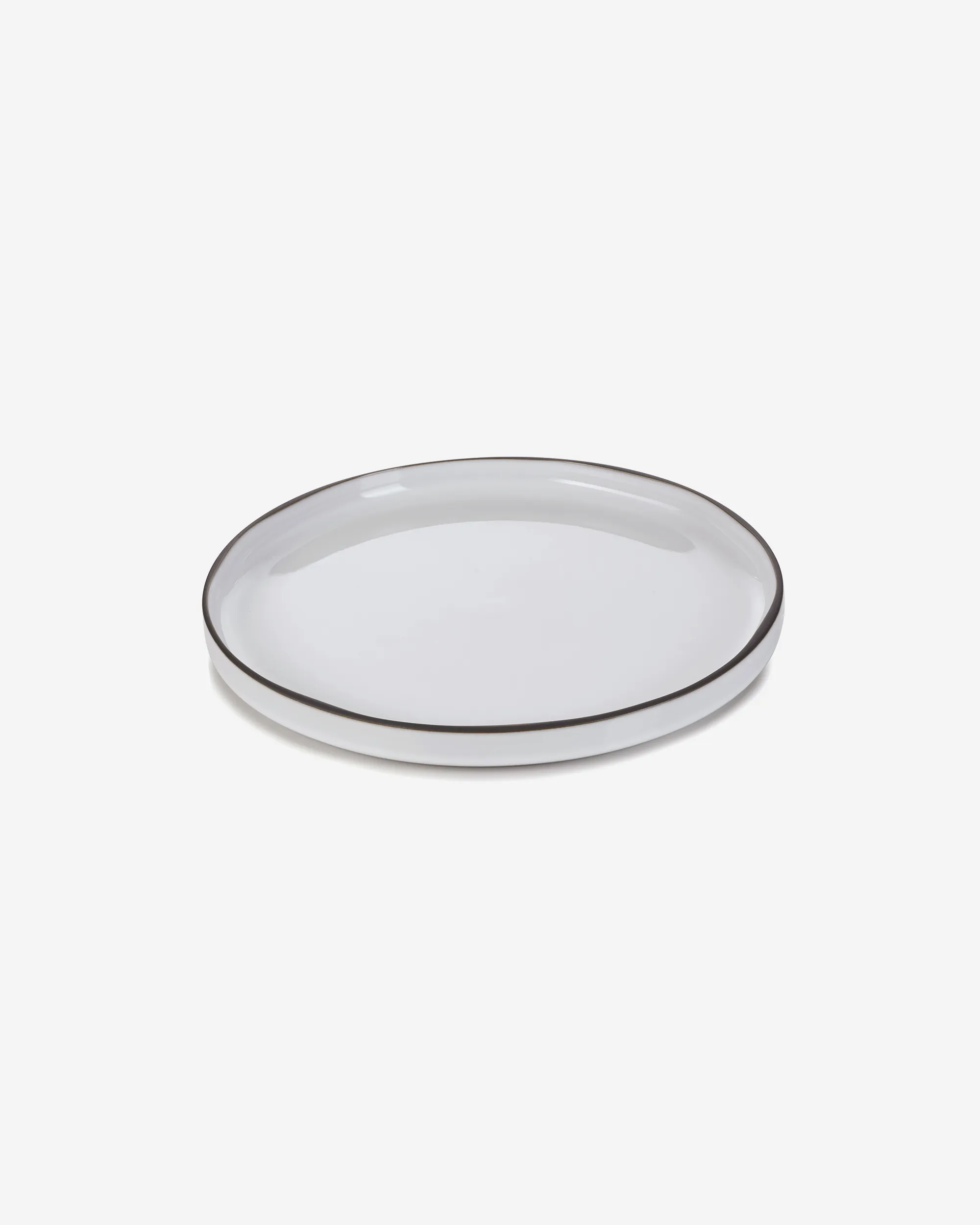 Assiette basse