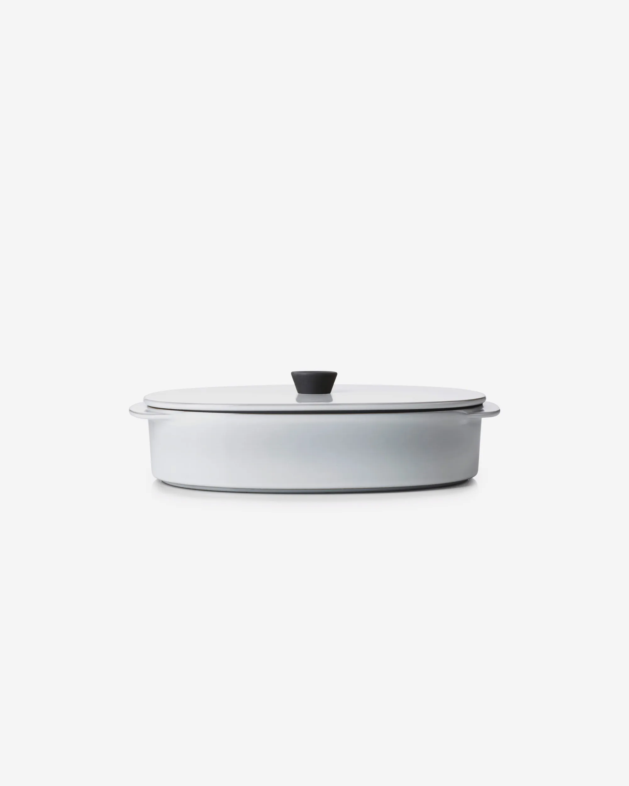 Oblong Dish with lid