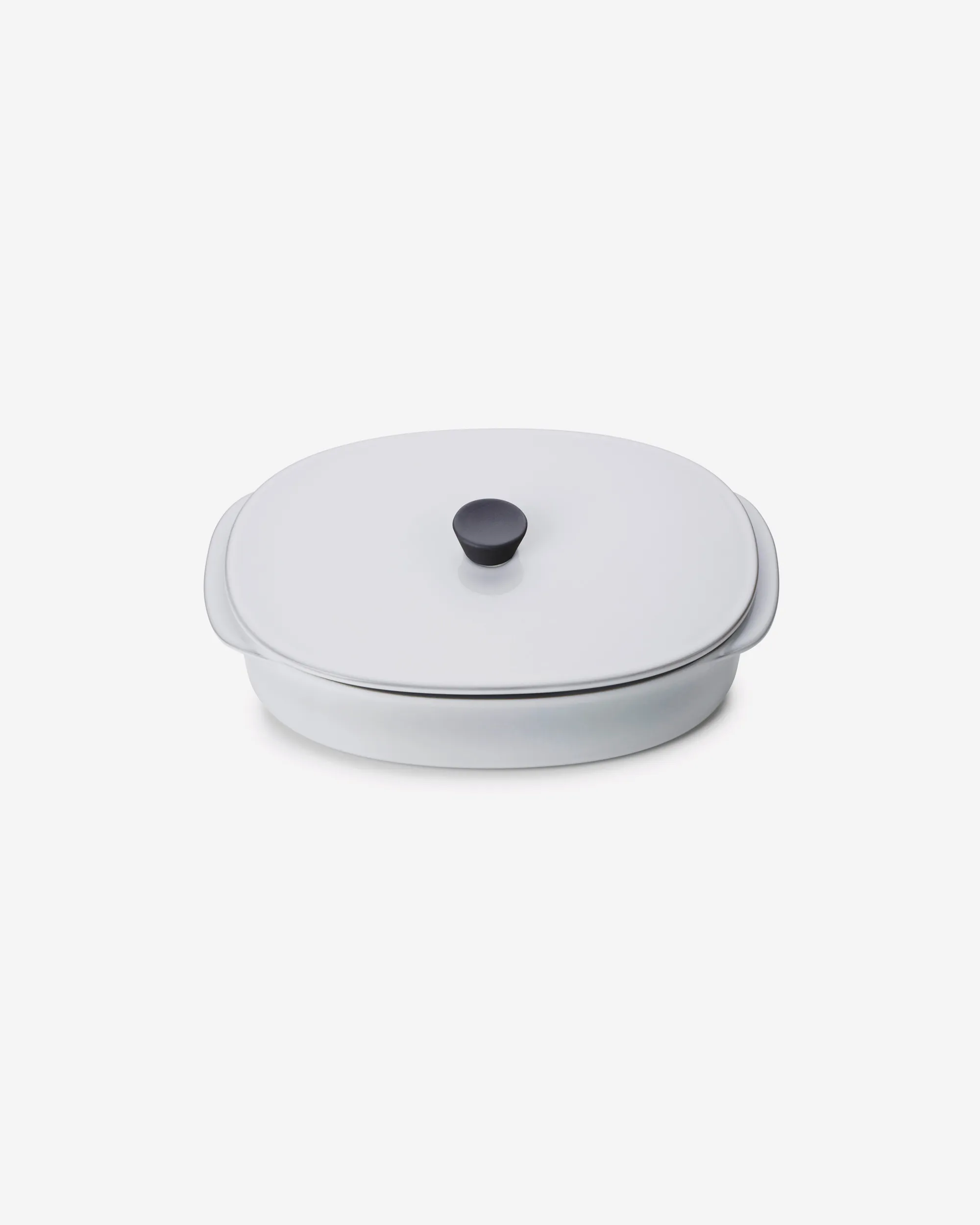 Oblong Dish with lid