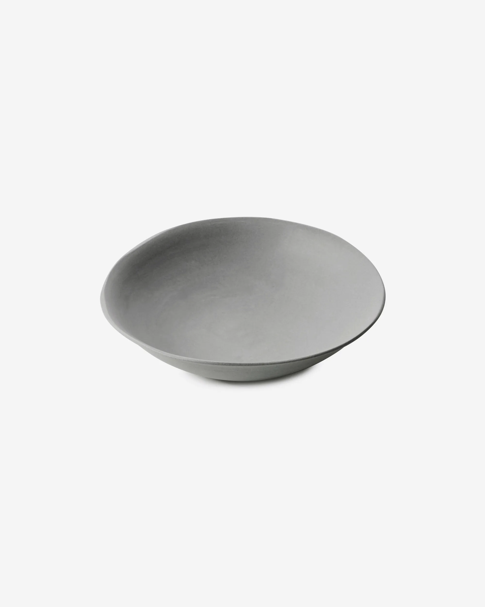 Assiette coupe
