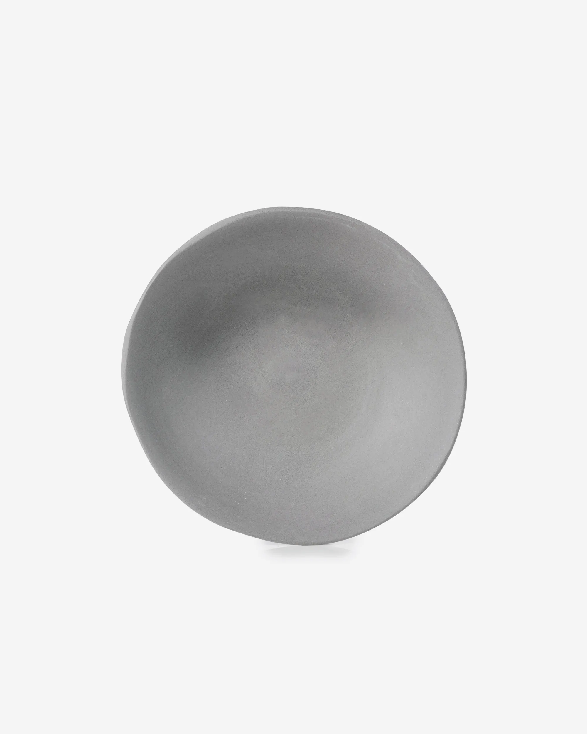 Assiette coupe