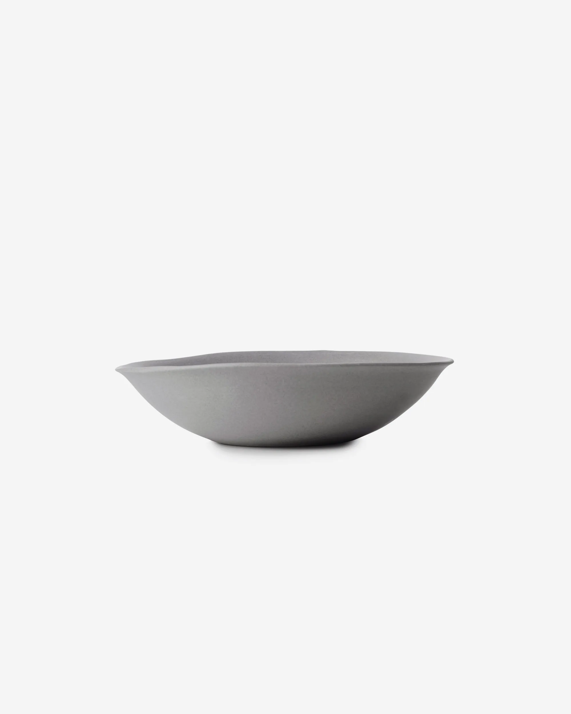Assiette coupe
