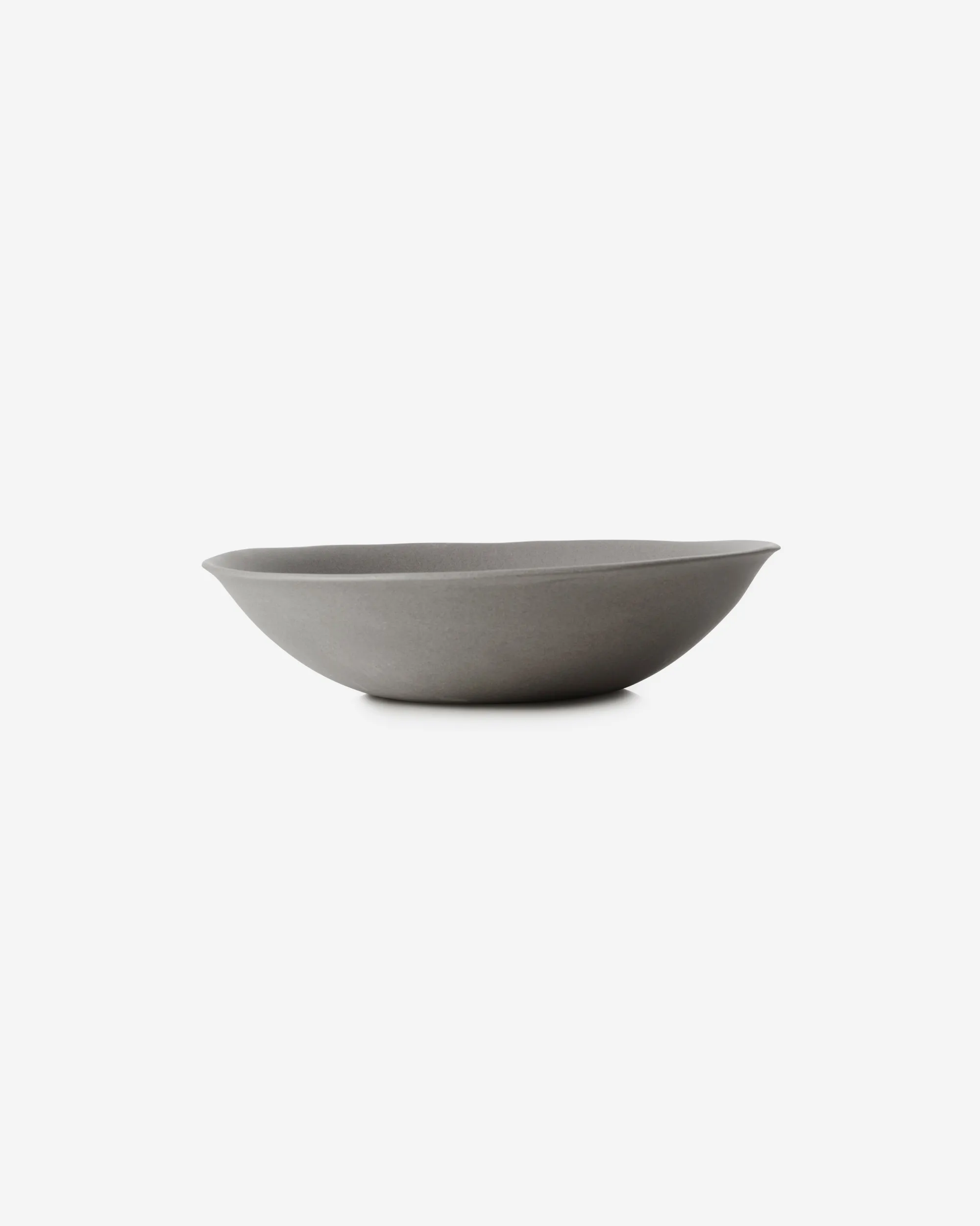 Assiette coupe