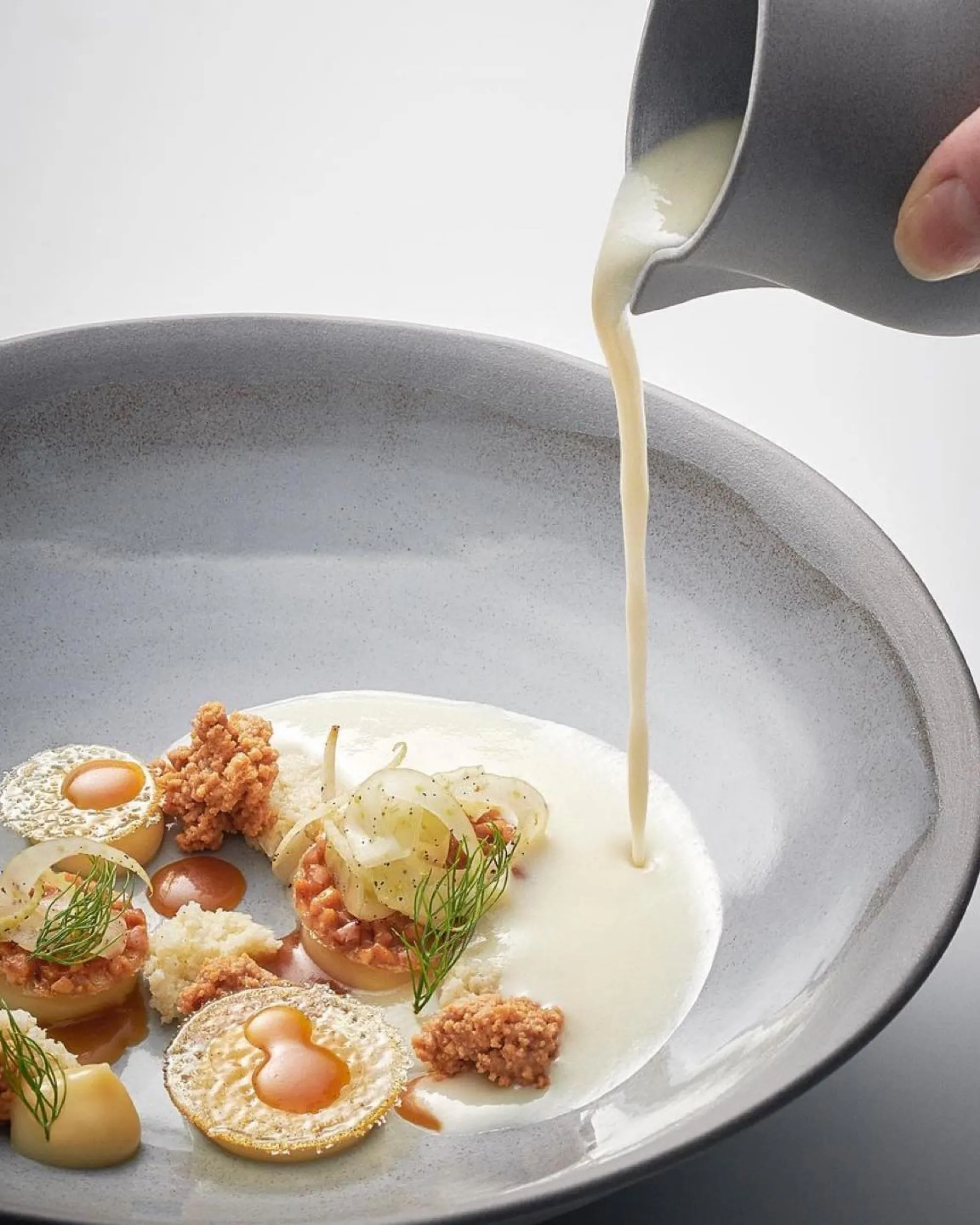 Assiette coupe