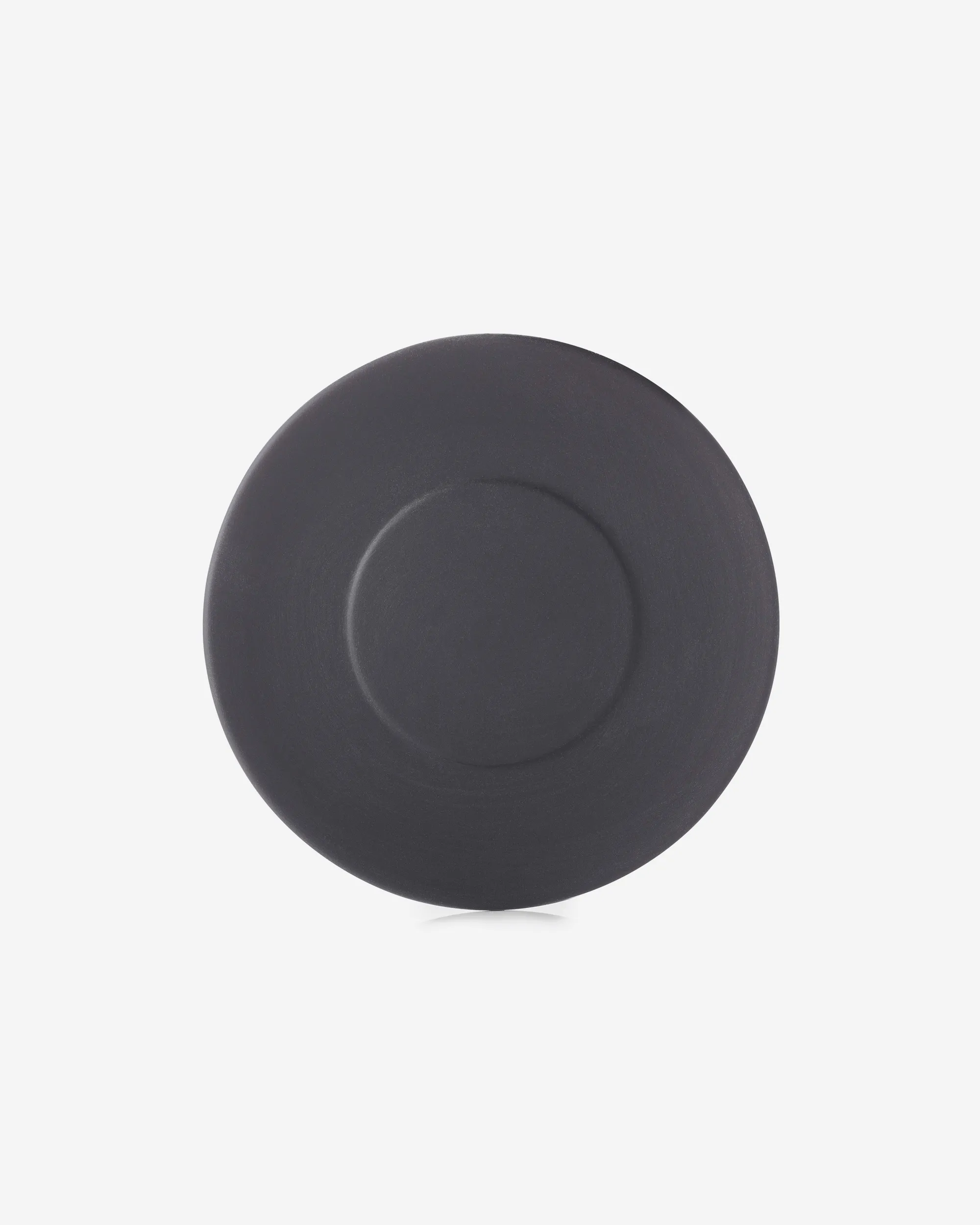 Couvercle Bol Noir Brut