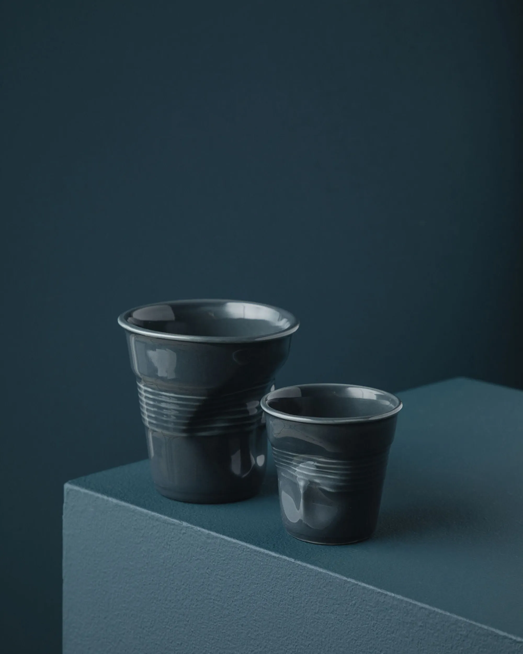 Gobelet Cappuccino - Graphite