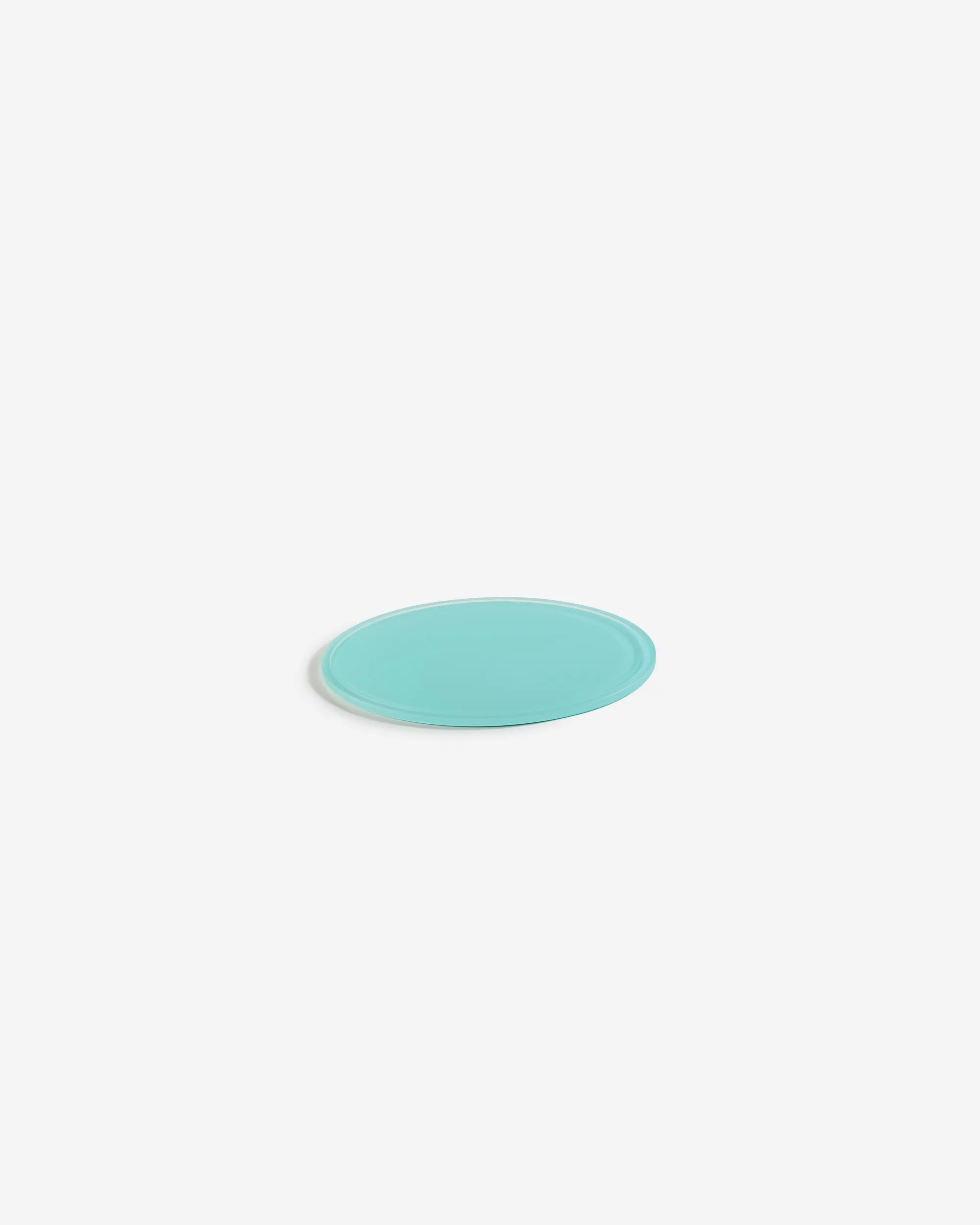 Plateau rond pour cloche