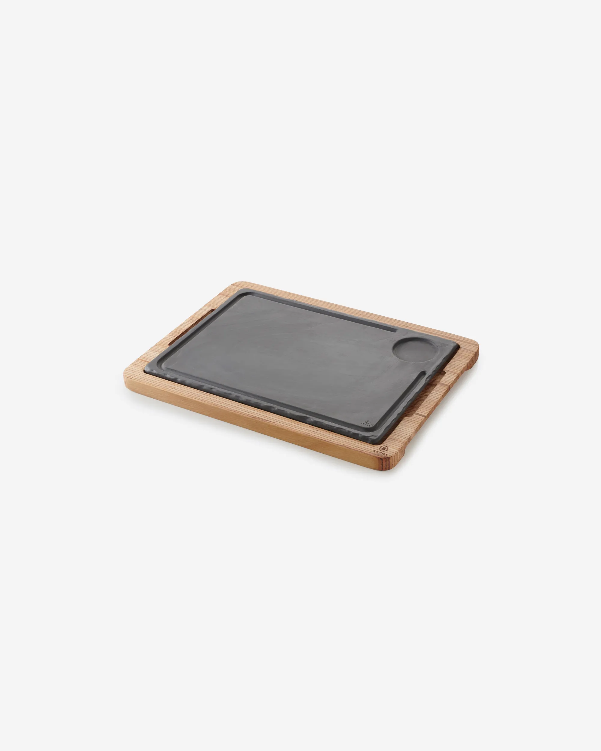 Plateau à assiette