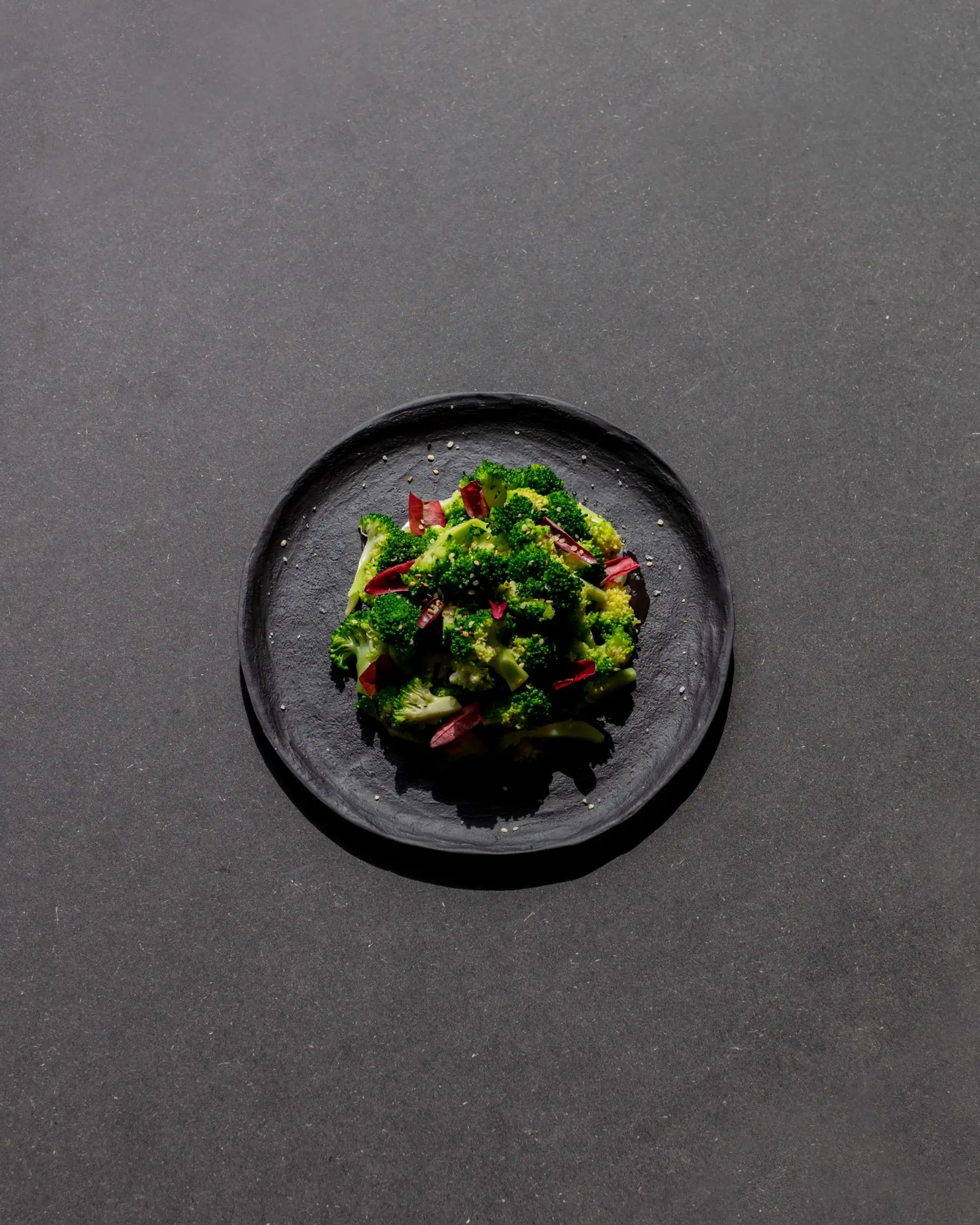 Assiette à dessert