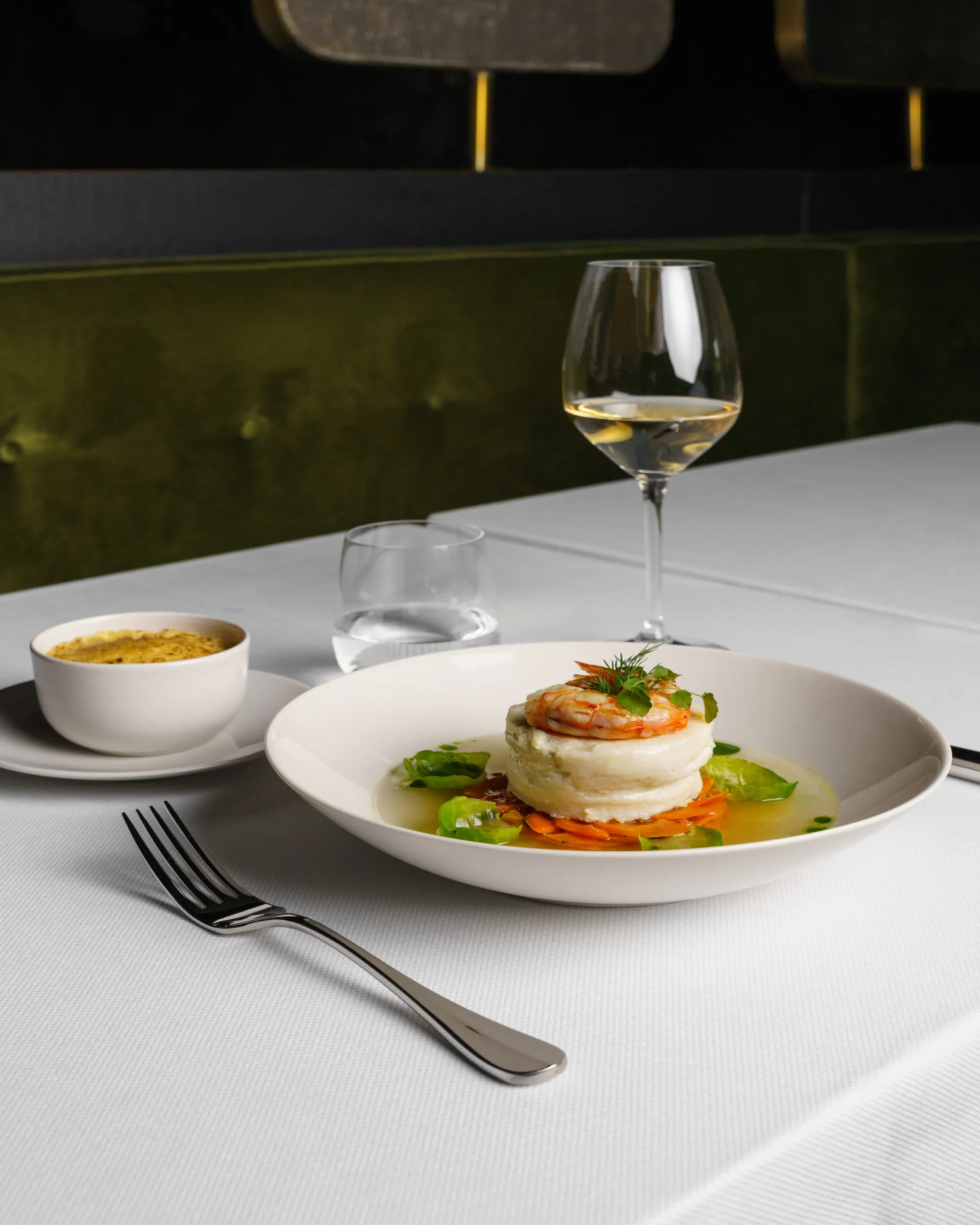 Cuillere A Moka Miroir Beaune