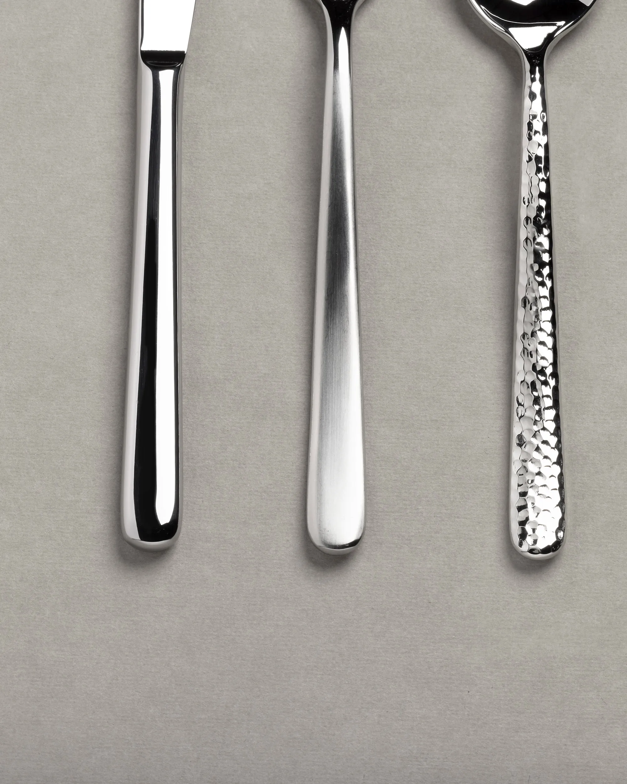 Cuillere A Dessert Satin Courchevel