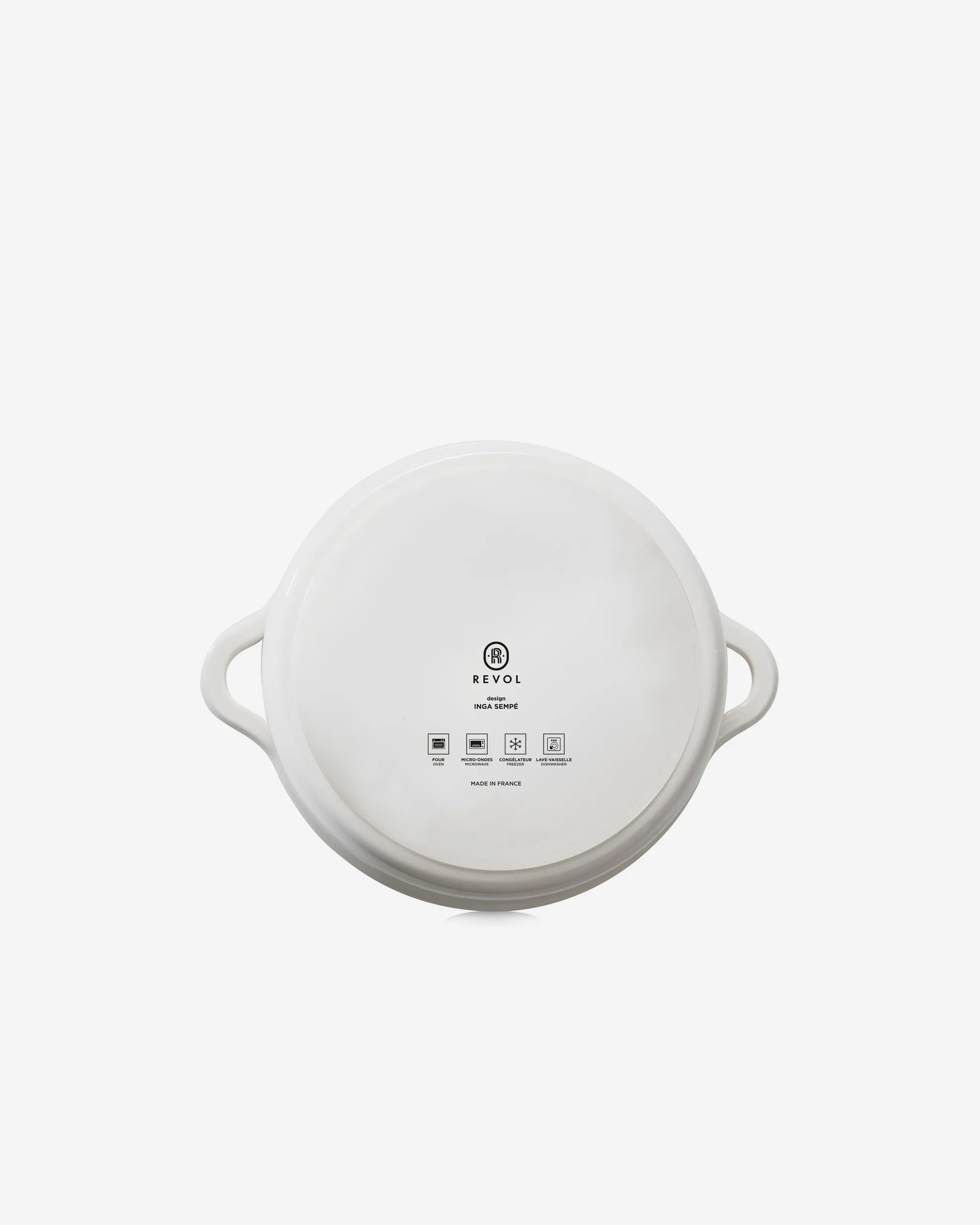 Round Cocotte