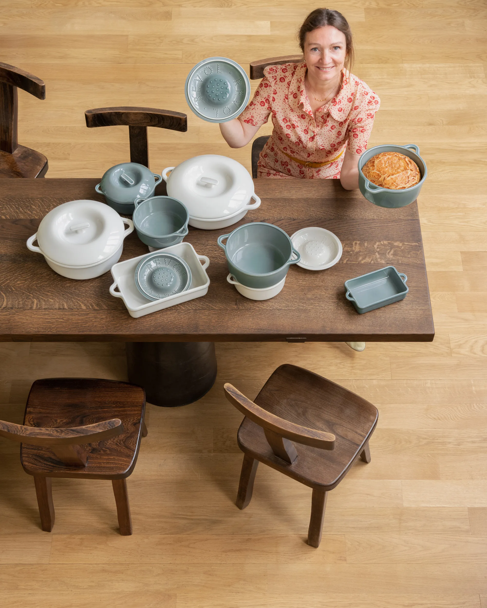 Cocotte Ronde