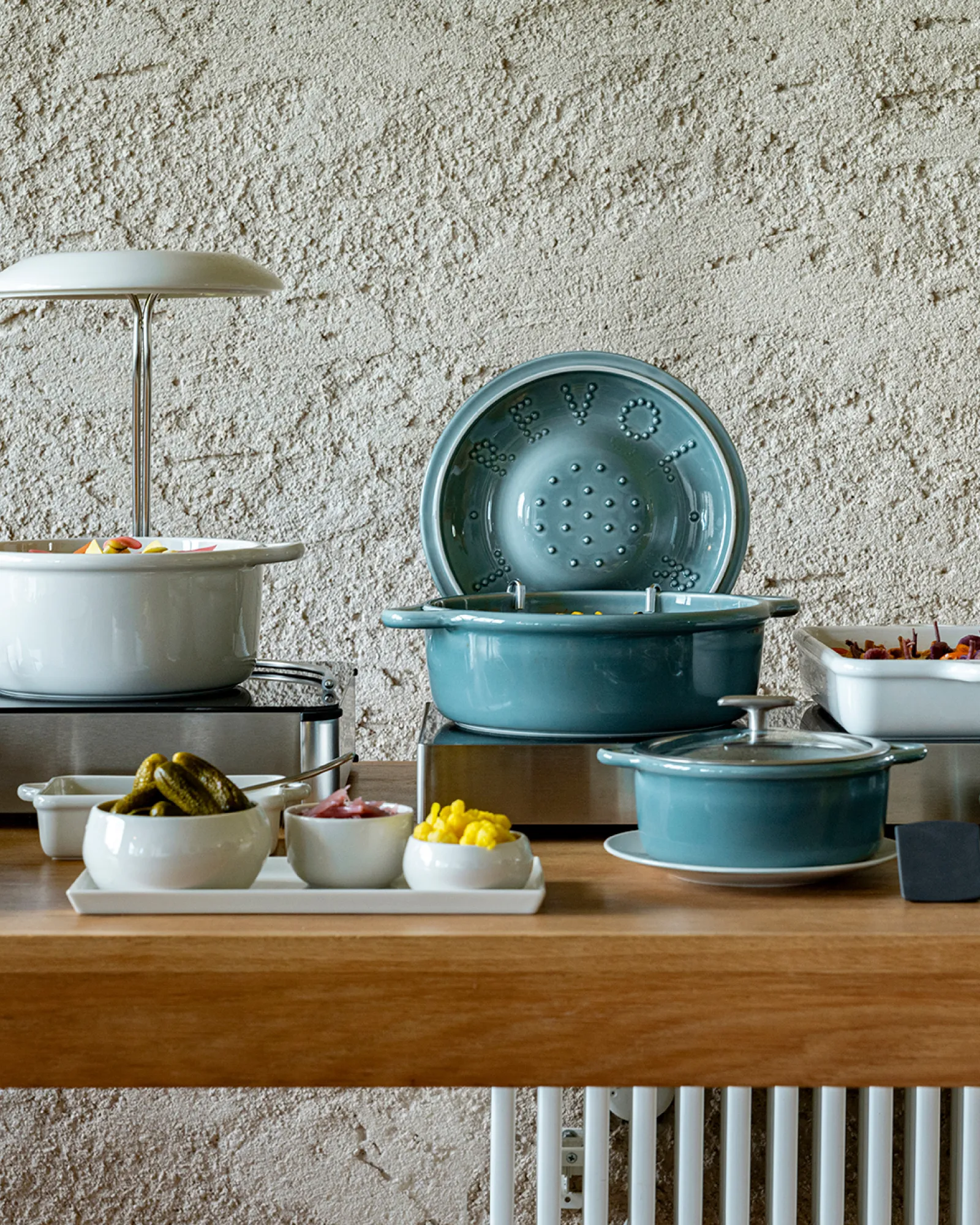 Induction Round Cocotte