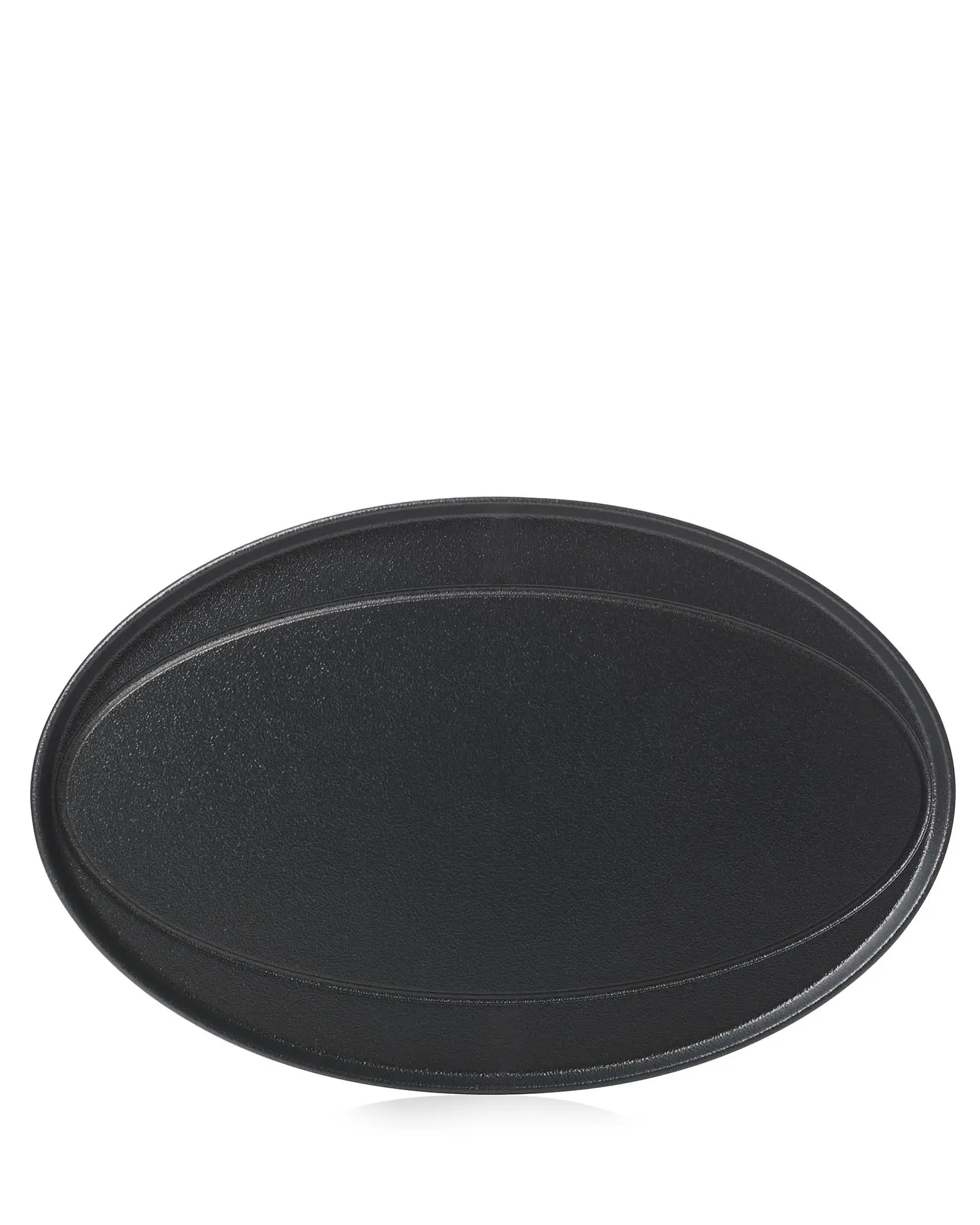 Assiette ovale bbq