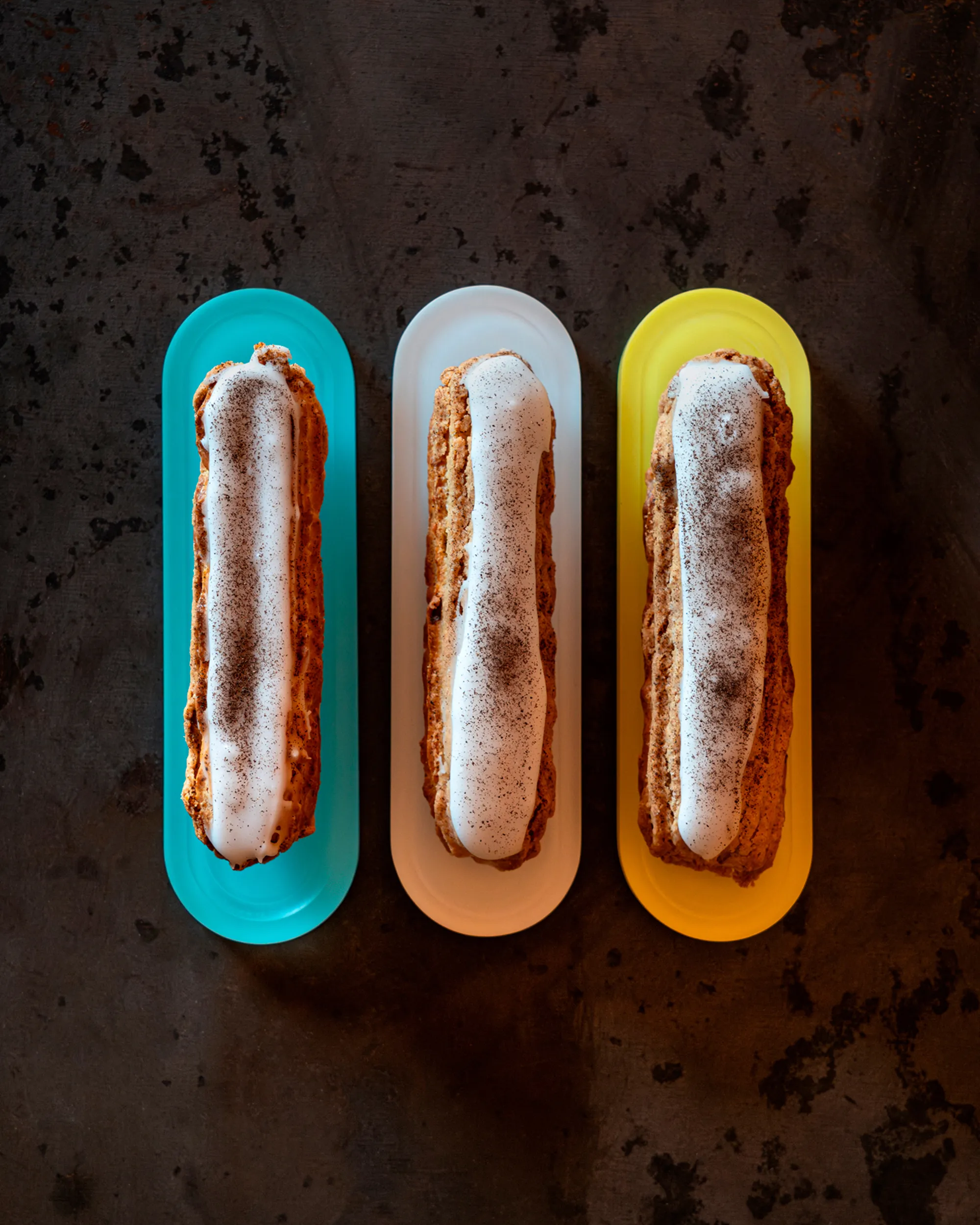 Support Patisserie Oblong