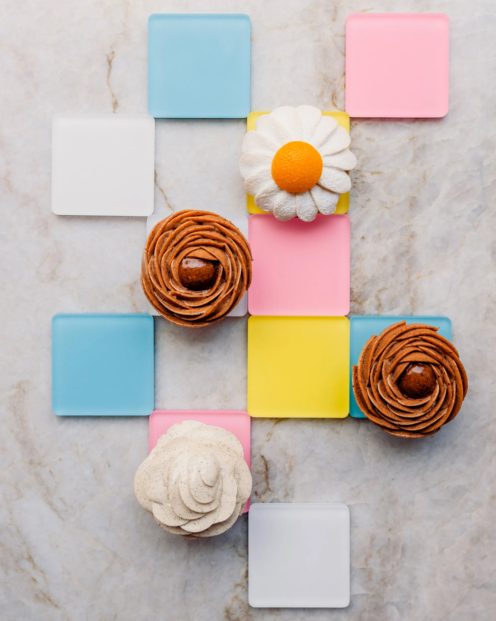 Support Patisserie Carre