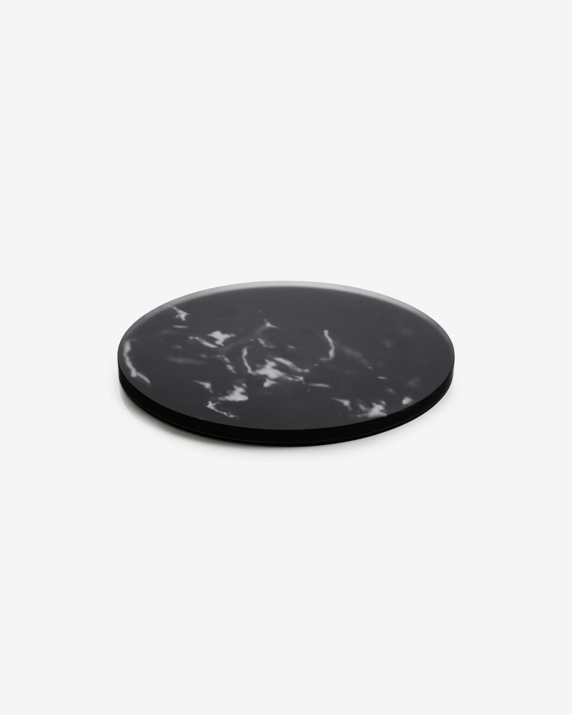 Plateau rond