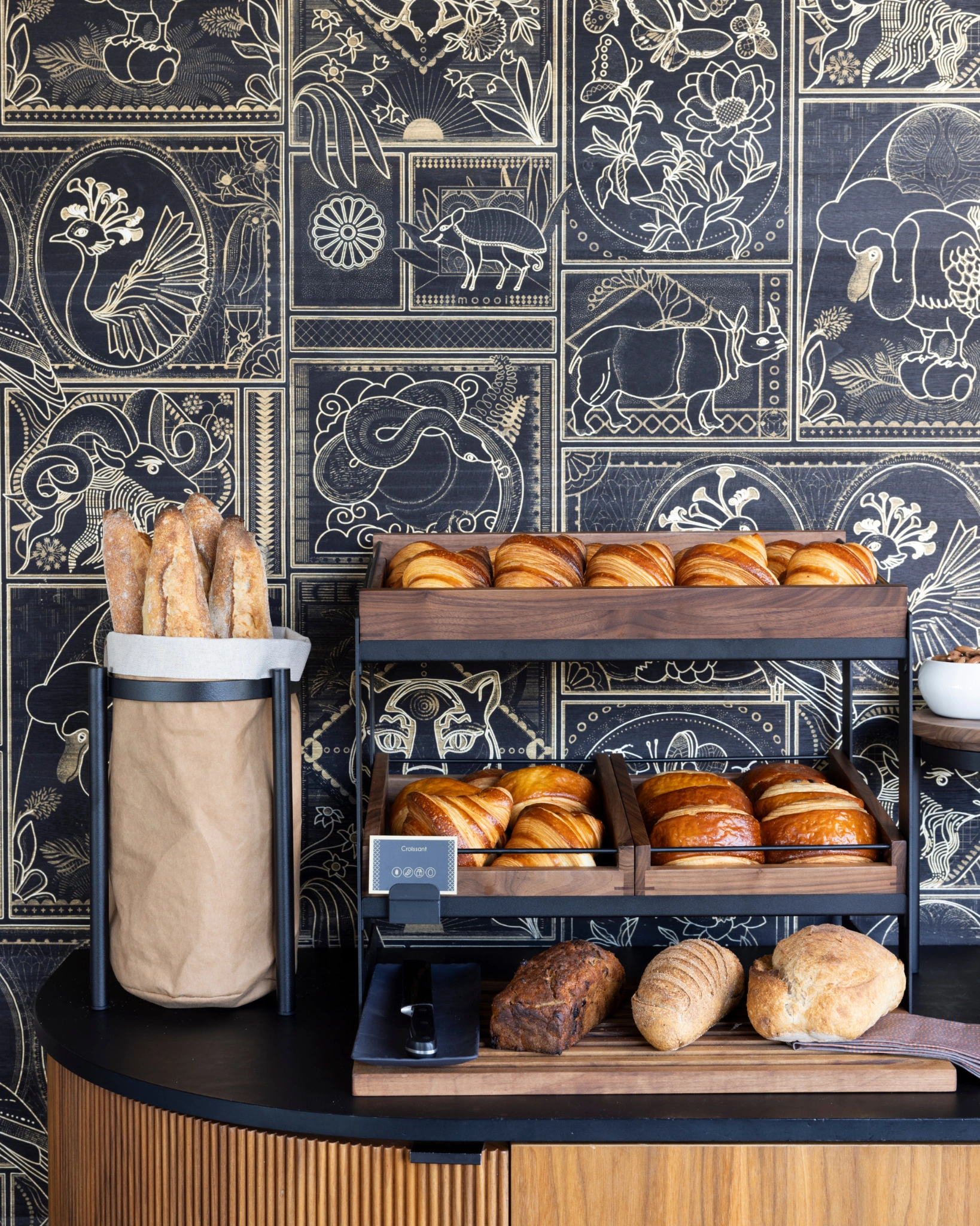 Bread Bag For Round Riser Xl